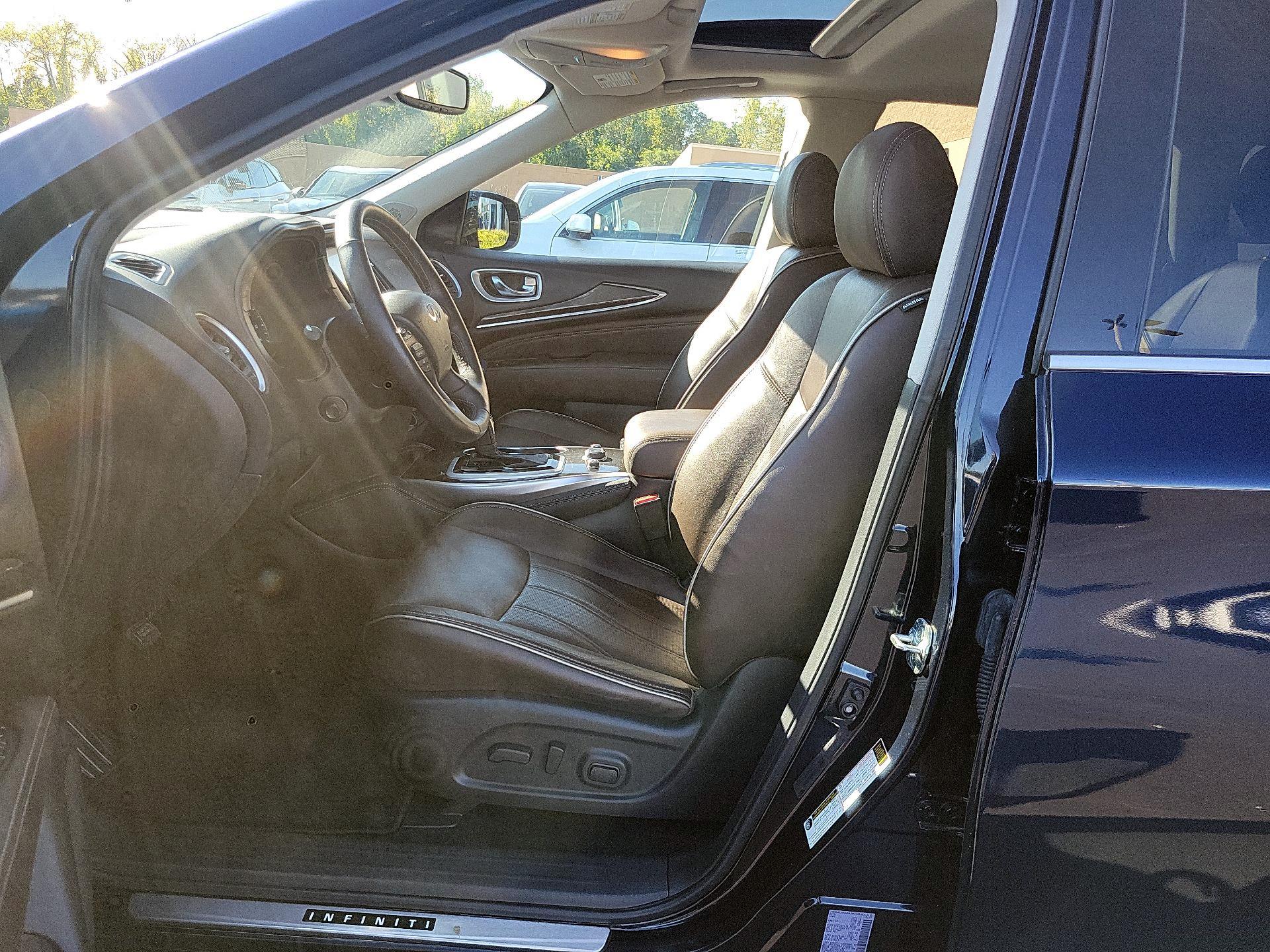 Thumbnail: 2020 INFINITI QX60 - 9