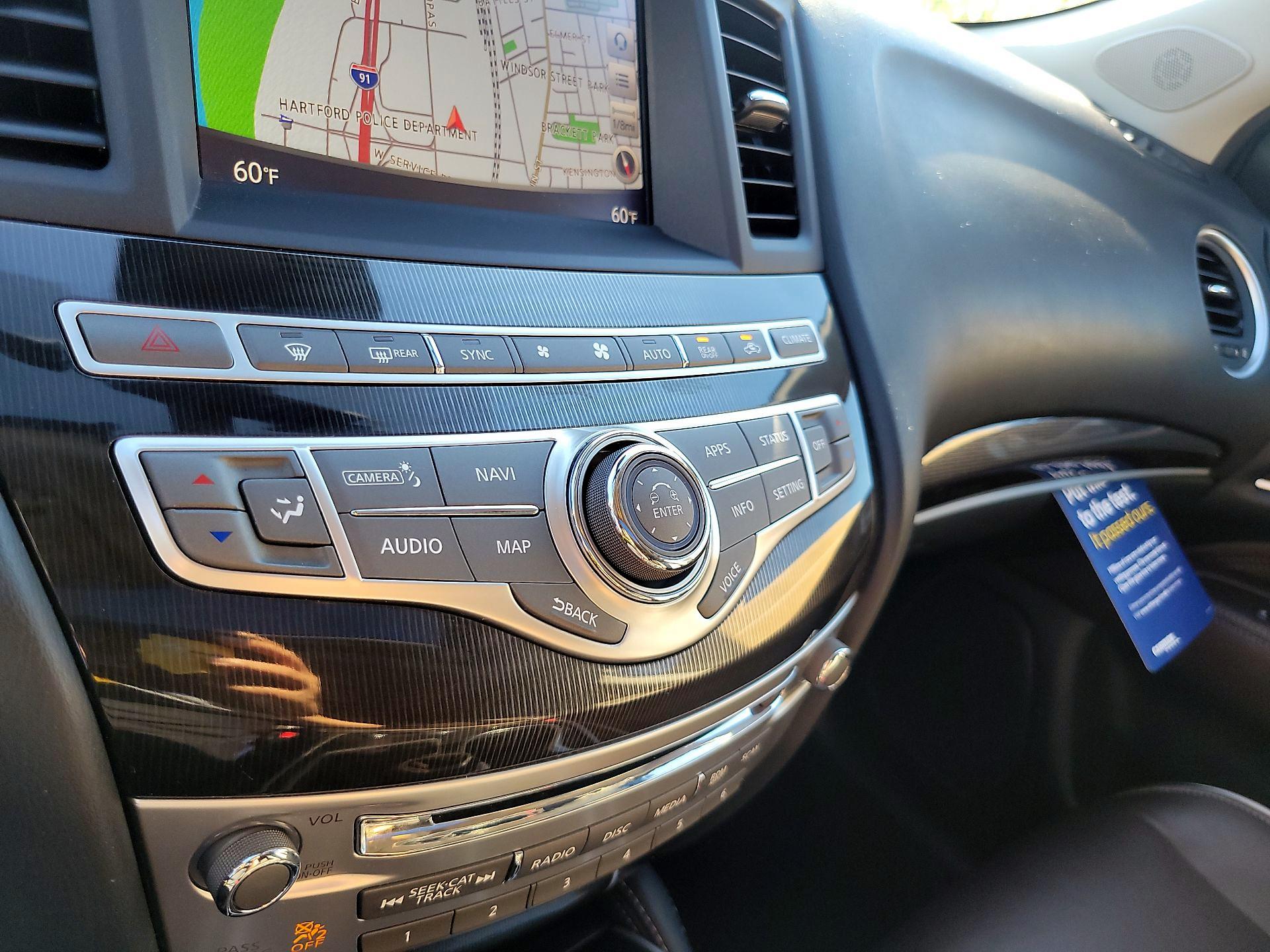 Thumbnail: 2020 INFINITI QX60 - 15