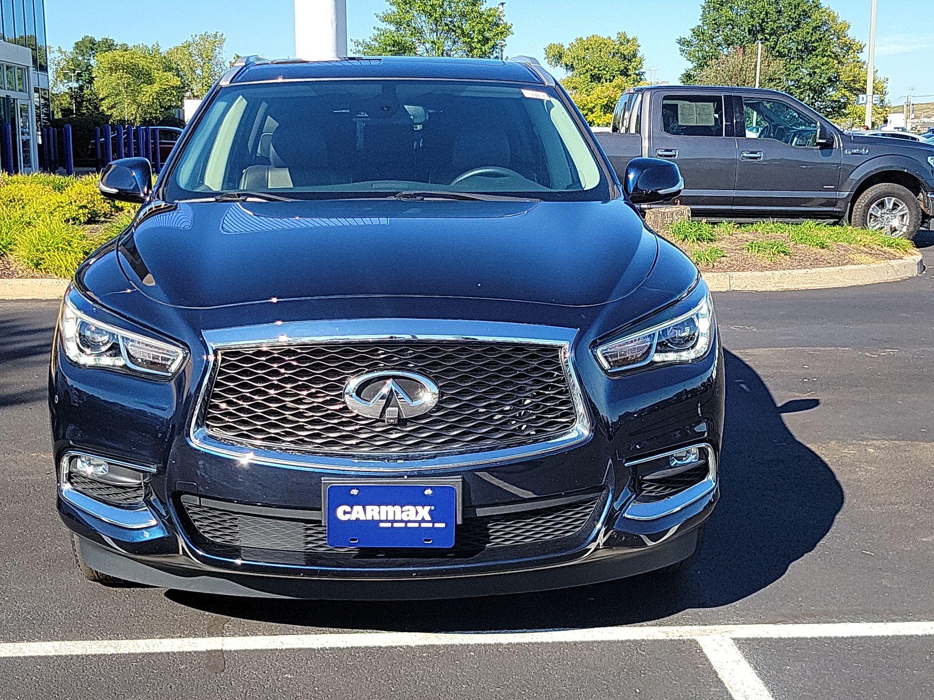 Thumbnail: 2020 INFINITI QX60 - 2