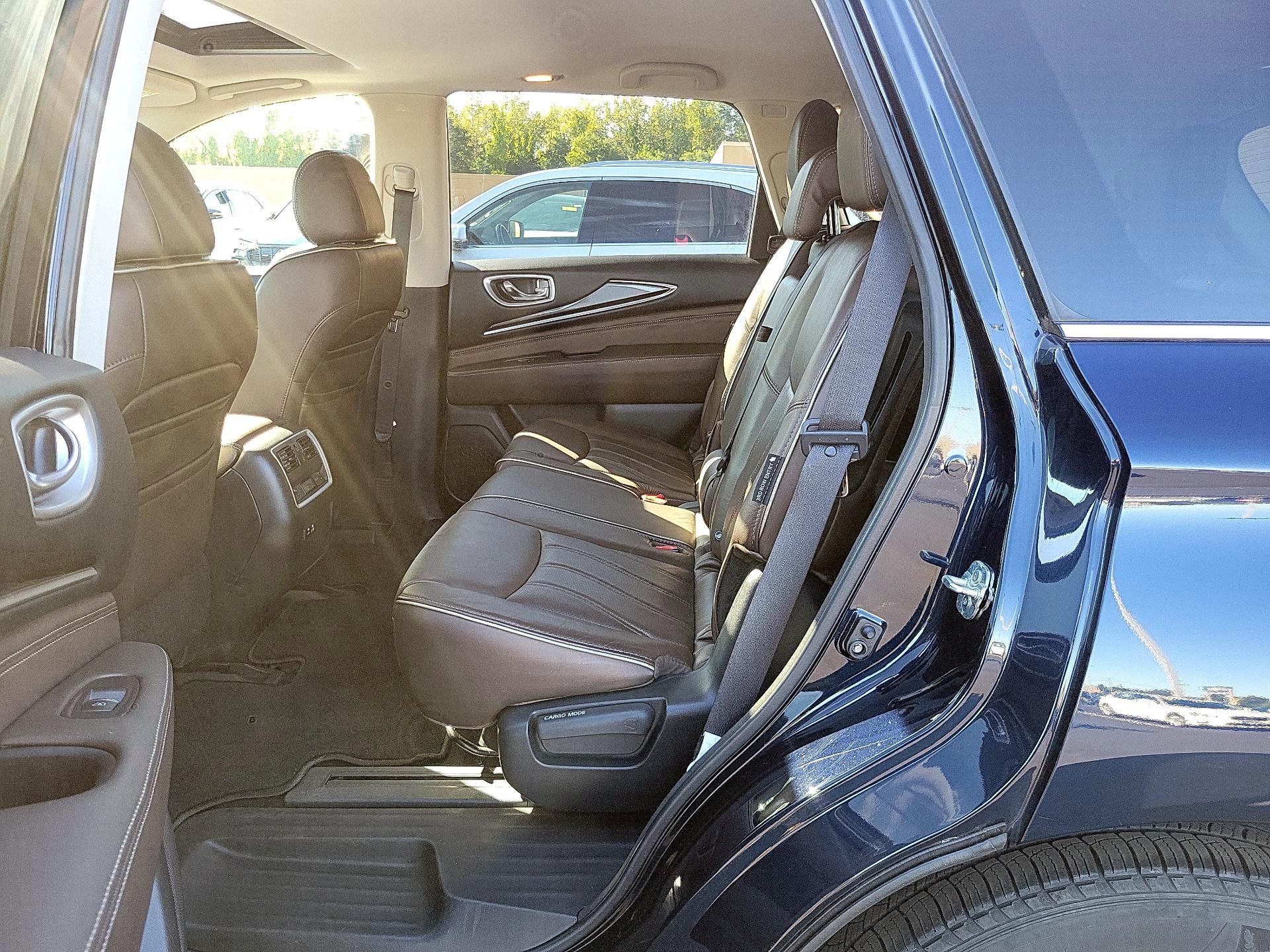 Thumbnail: 2020 INFINITI QX60 - 19
