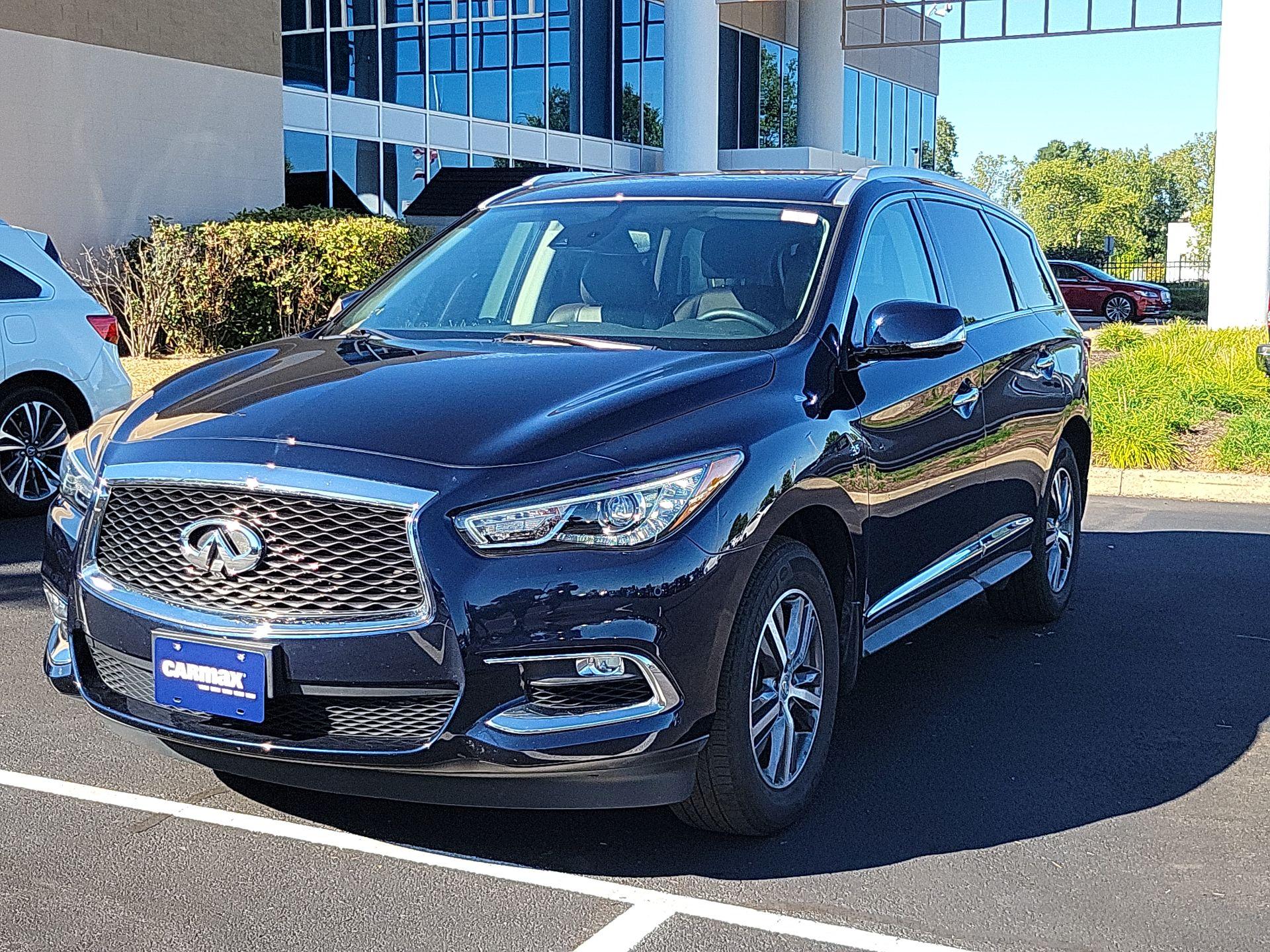 Thumbnail: 2020 INFINITI QX60 - 3
