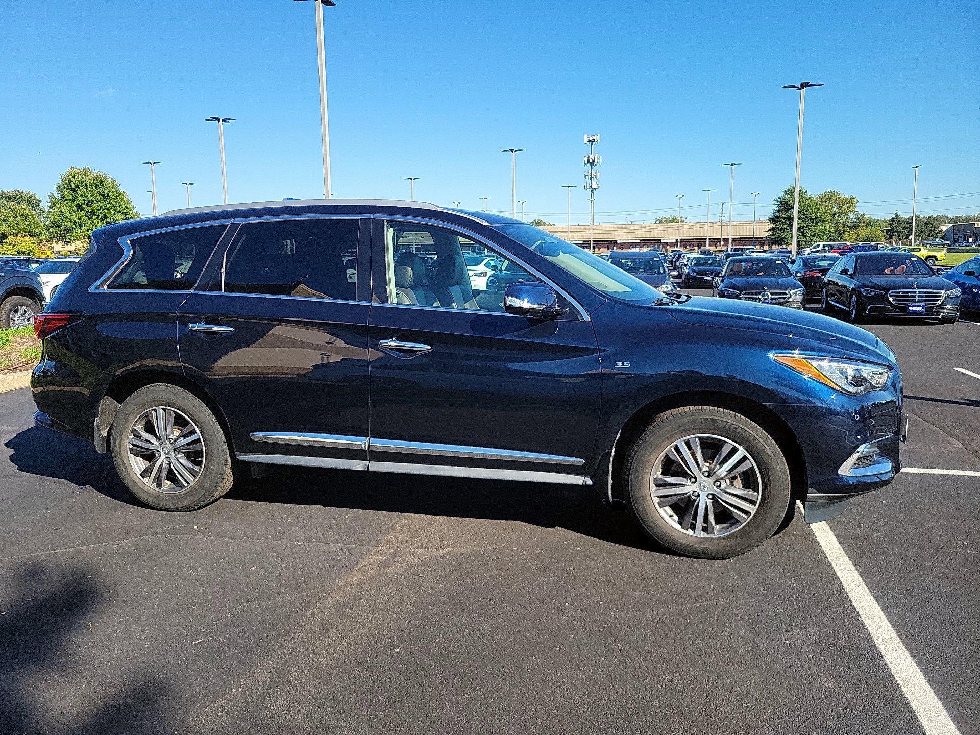 Thumbnail: 2020 INFINITI QX60 - 4