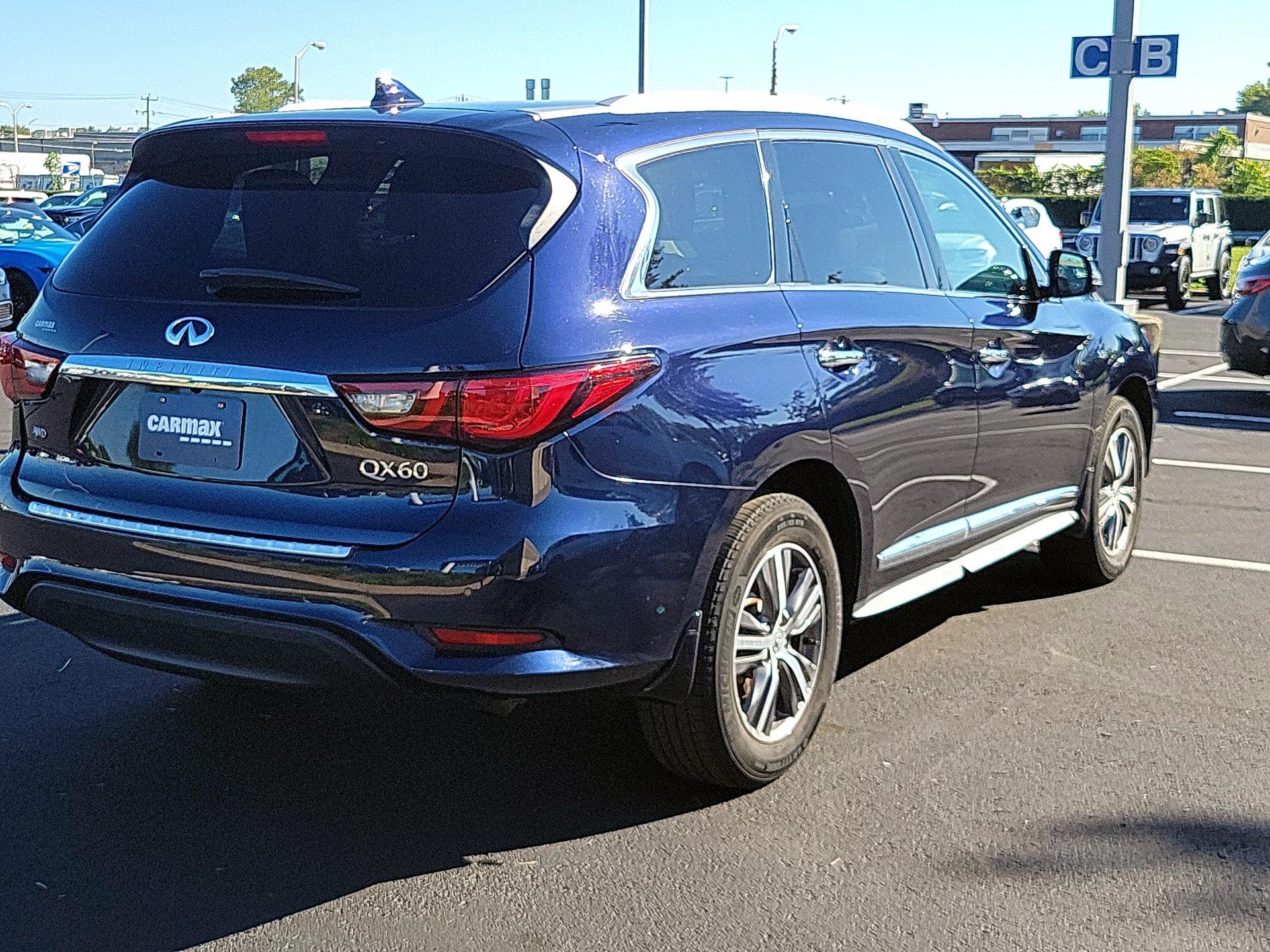Thumbnail: 2020 INFINITI QX60 - 5