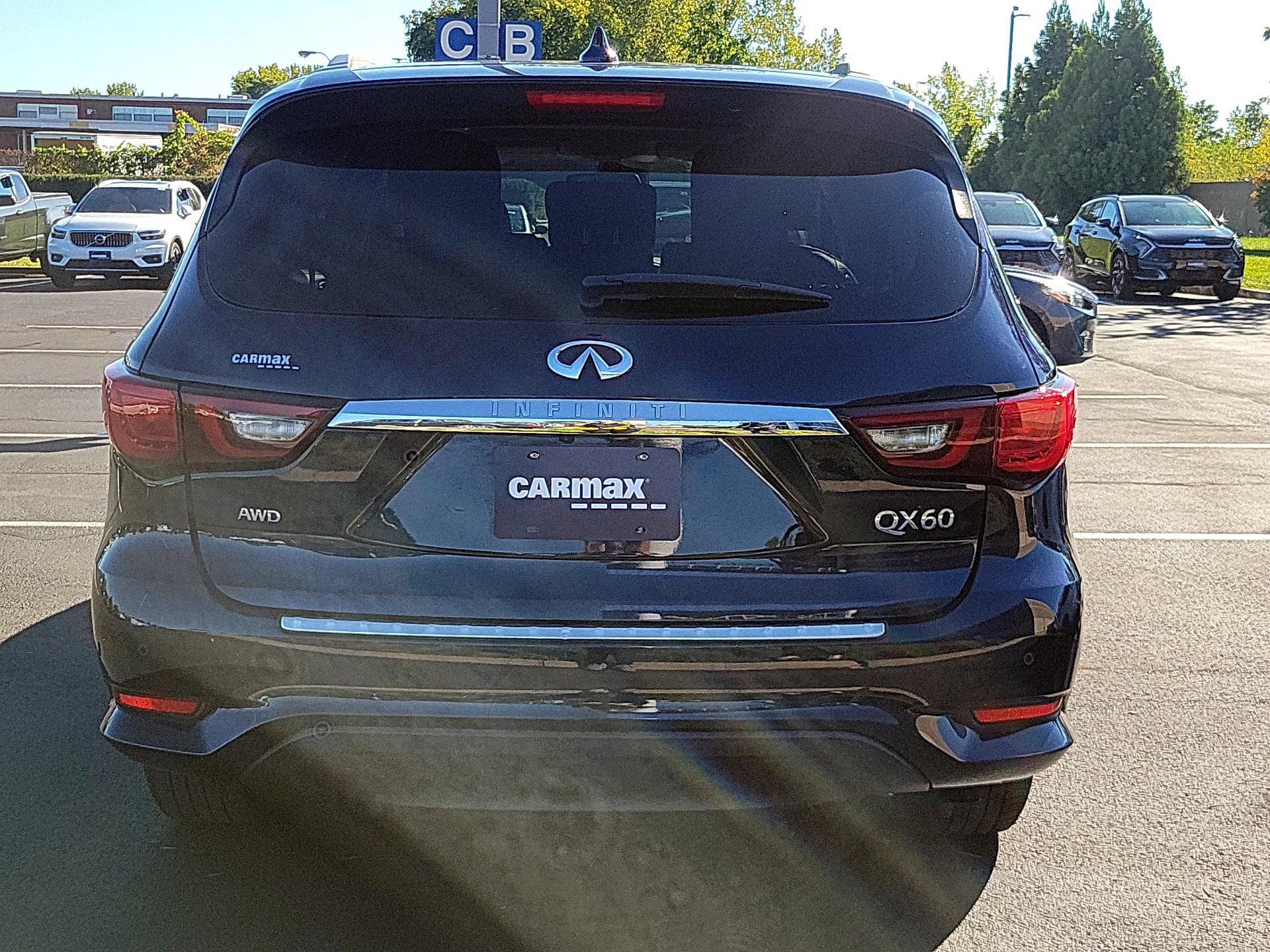 Thumbnail: 2020 INFINITI QX60 - 6