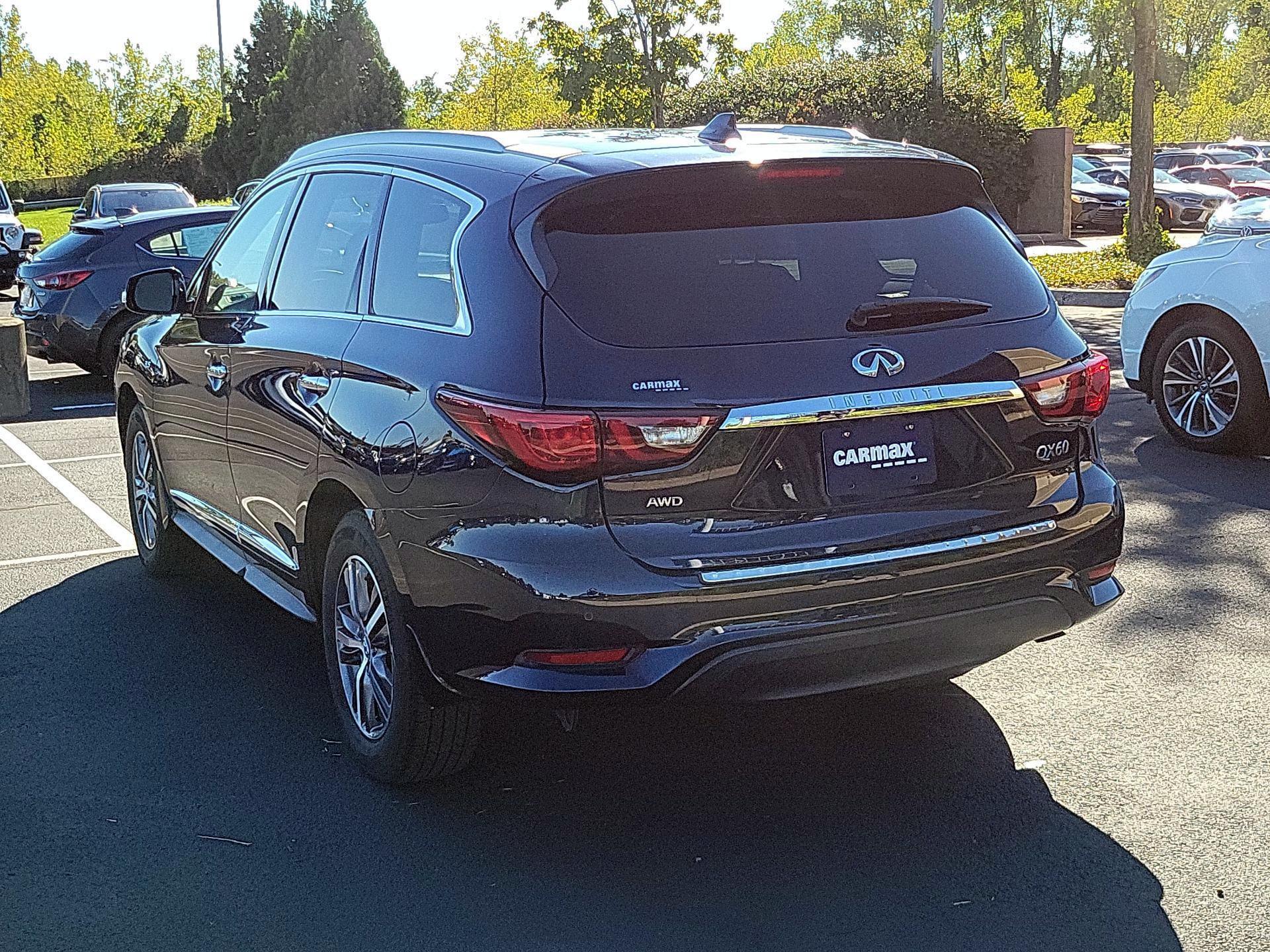 Thumbnail: 2020 INFINITI QX60 - 7