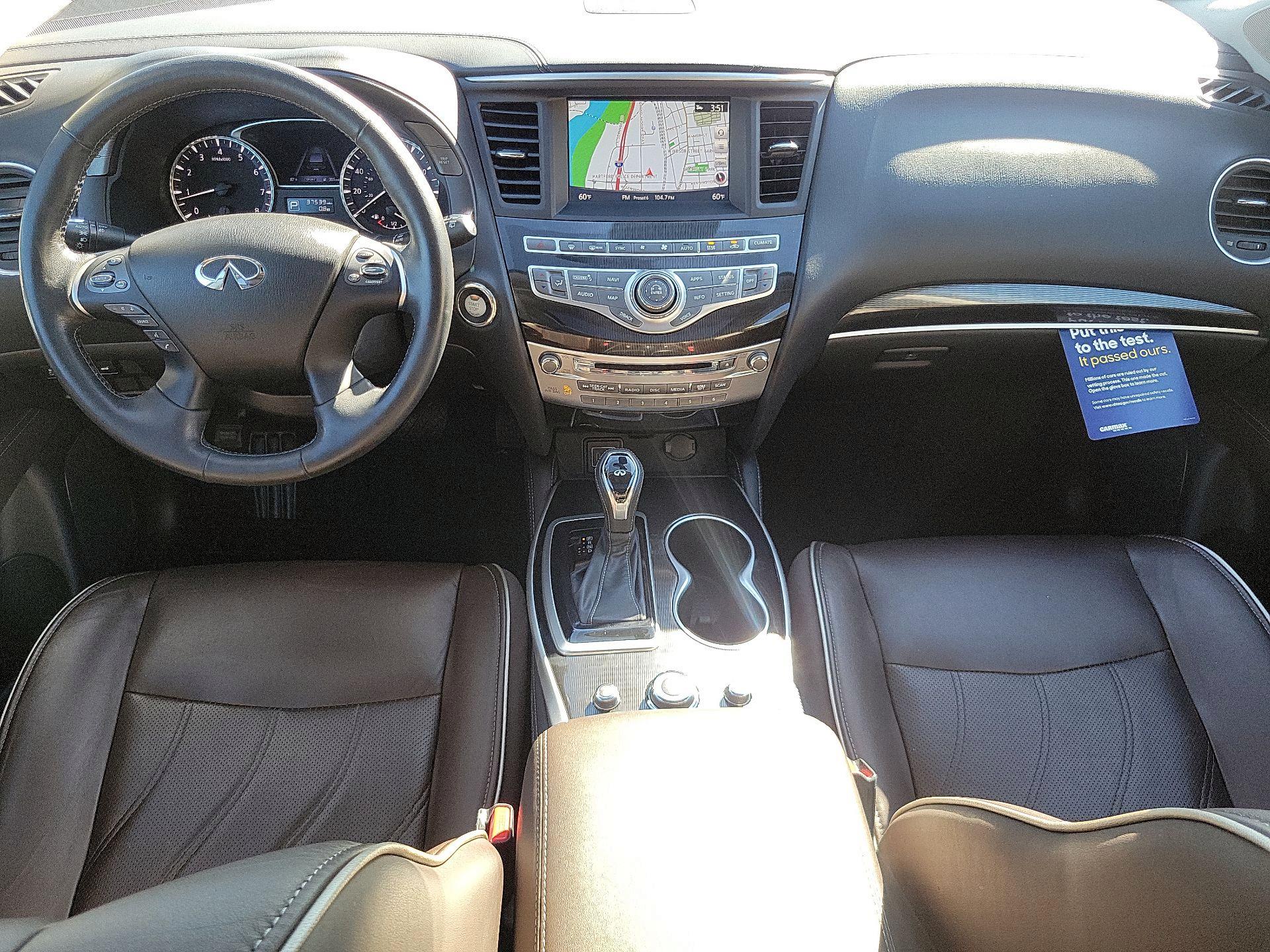 Thumbnail: 2020 INFINITI QX60 - 8