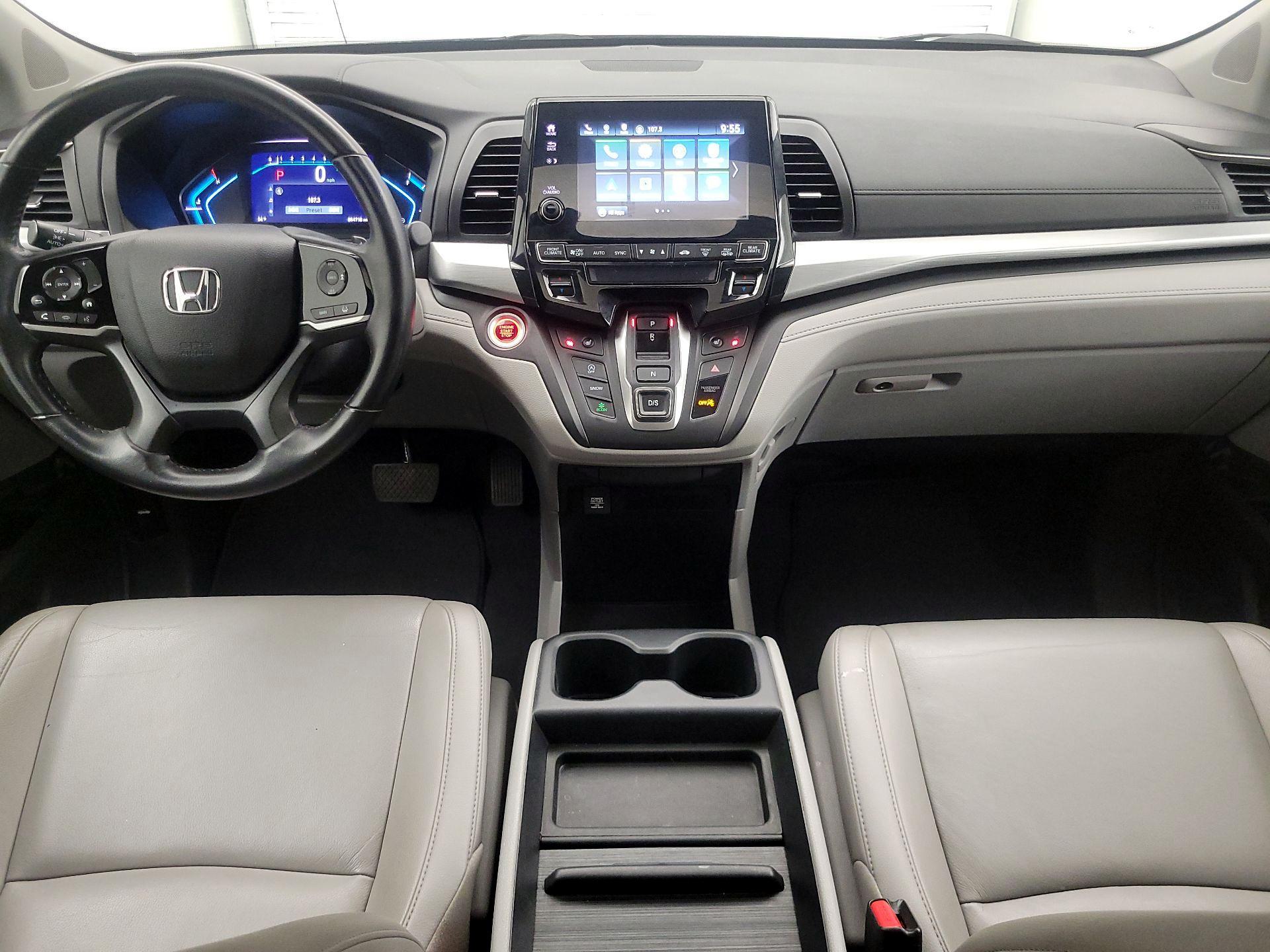 Thumbnail: 2020 Honda Odyssey - 9