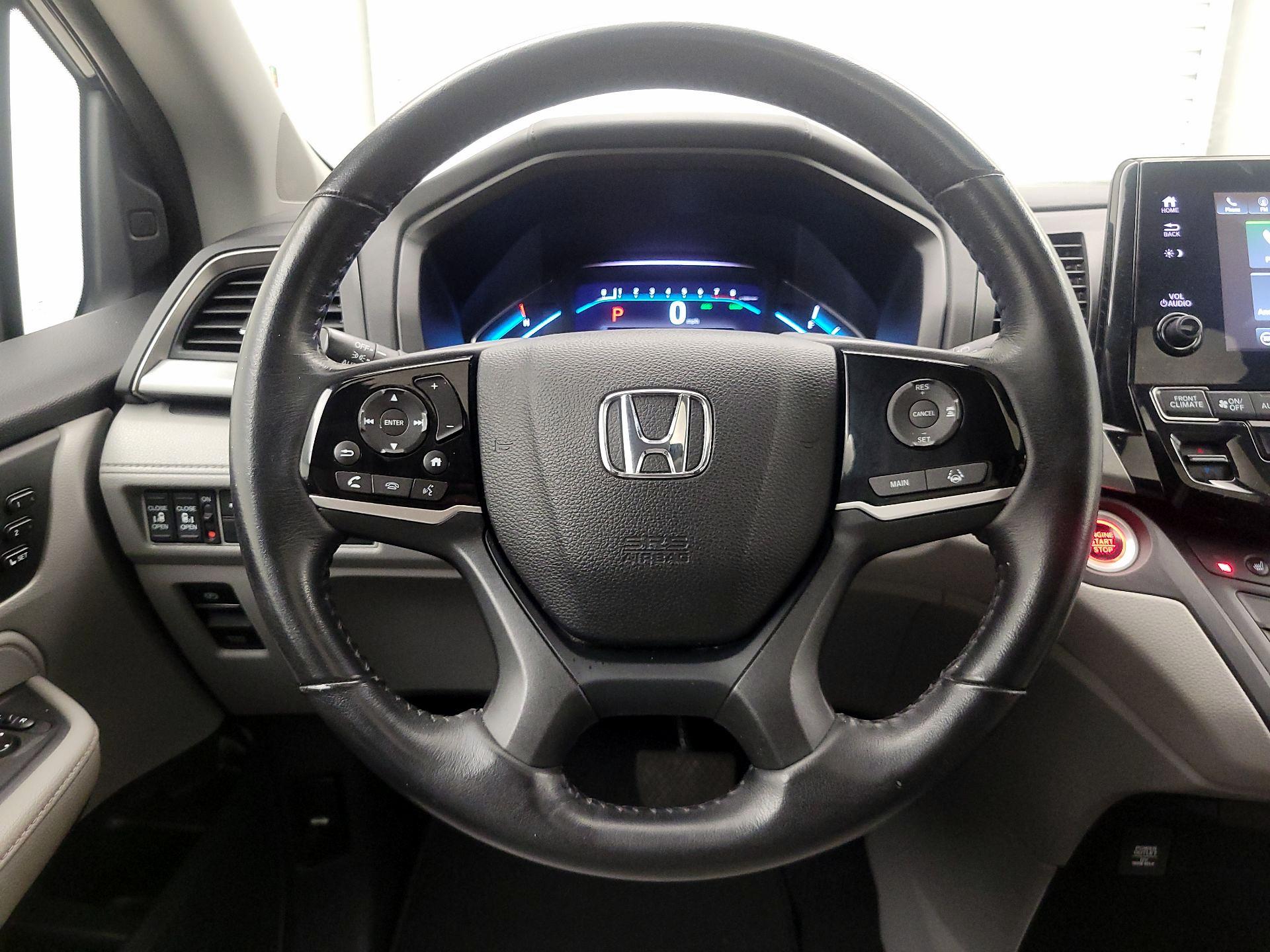 Thumbnail: 2020 Honda Odyssey - 10