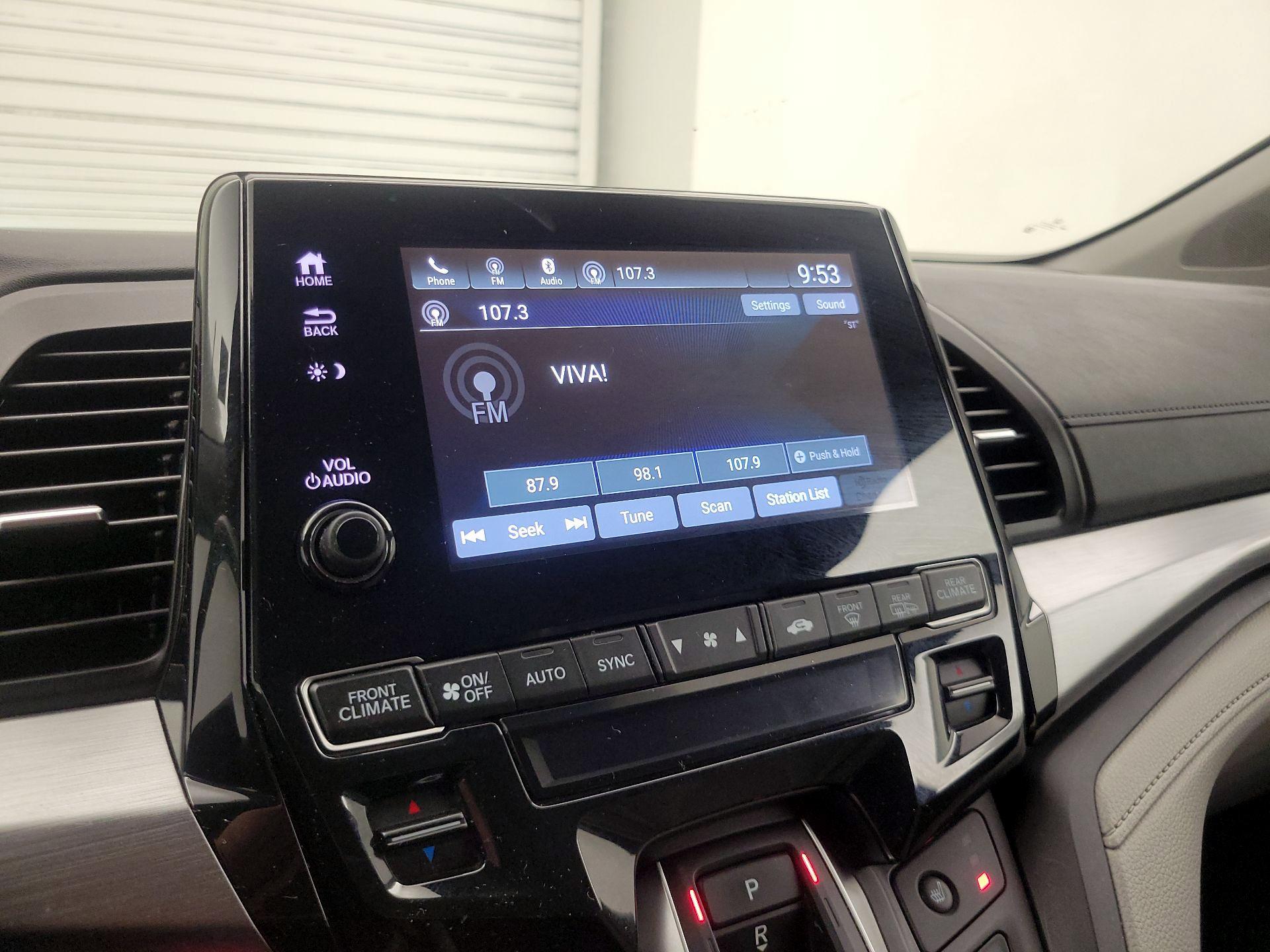 Thumbnail: 2020 Honda Odyssey - 15