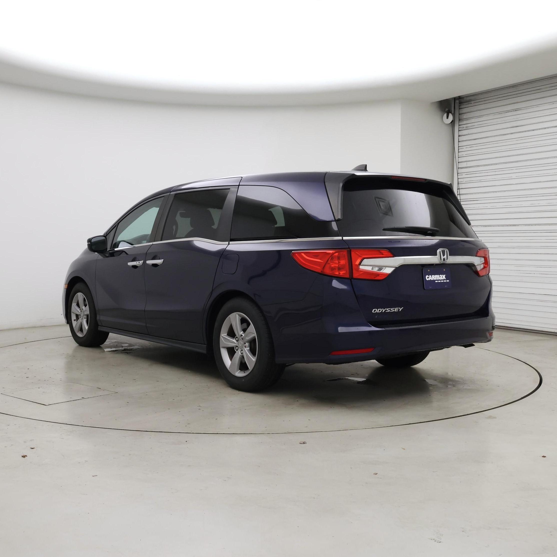 Thumbnail: 2020 Honda Odyssey - 2