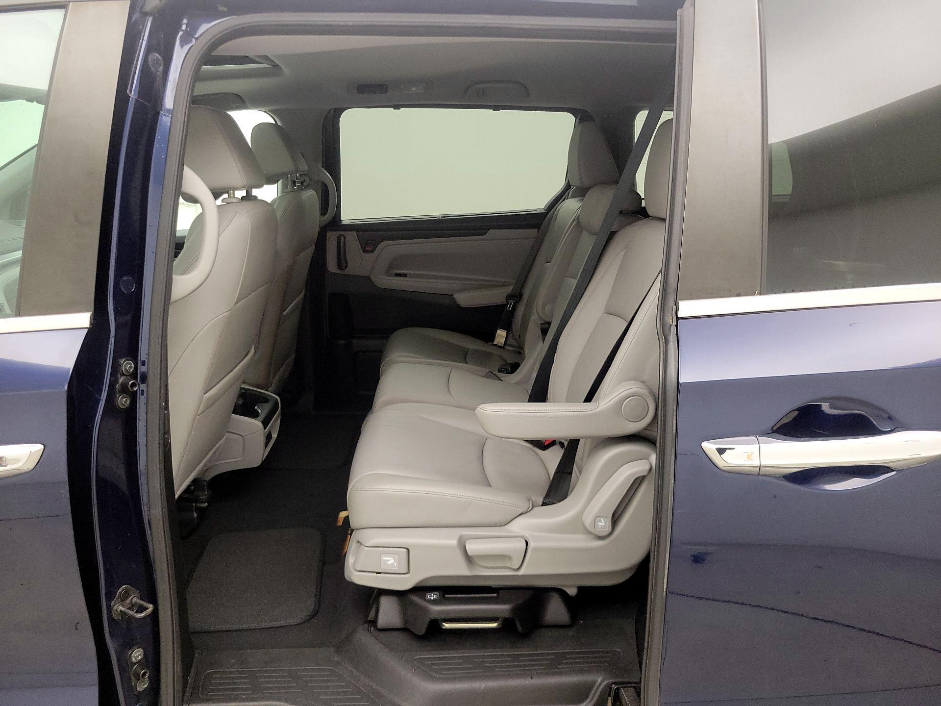 Thumbnail: 2020 Honda Odyssey - 20