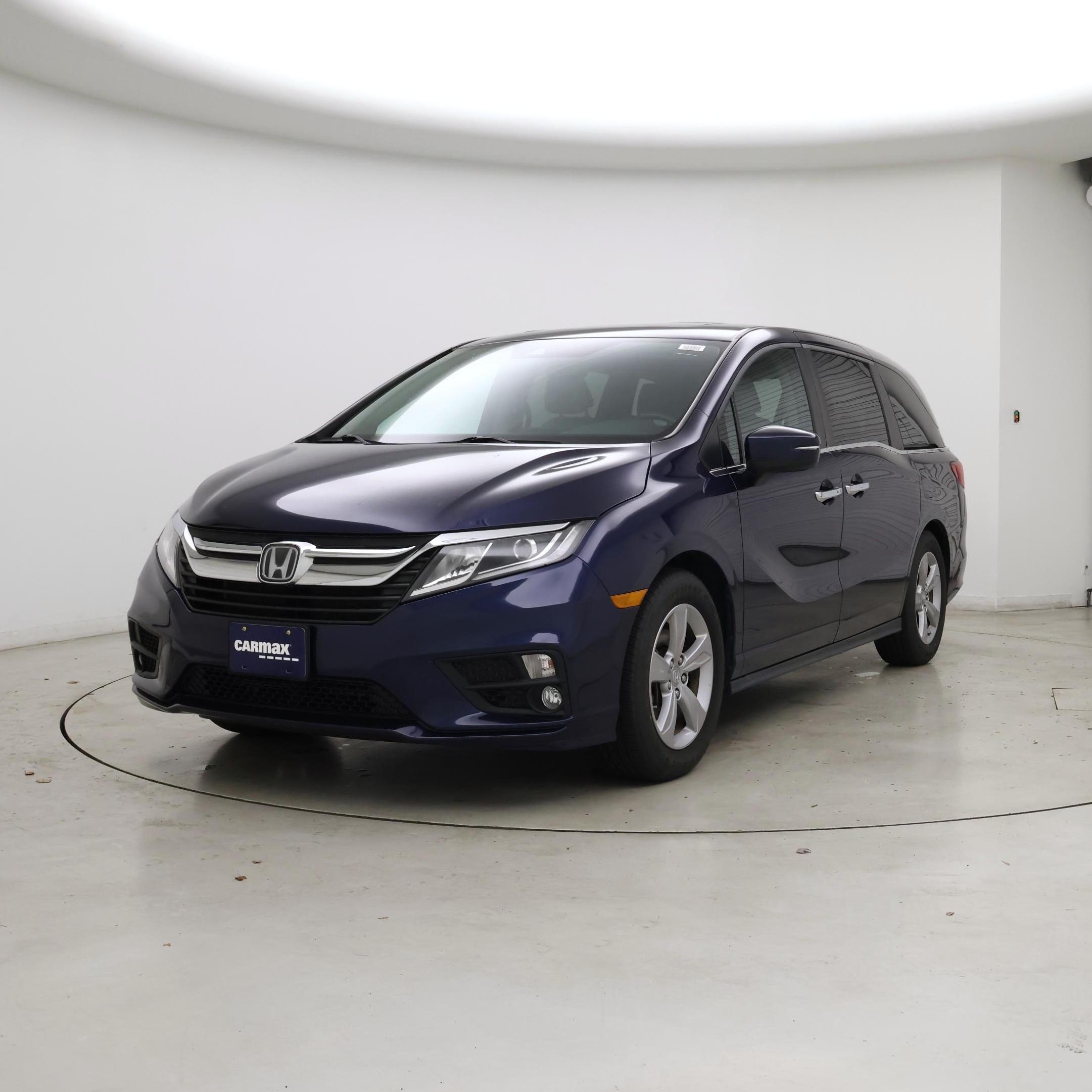 Thumbnail: 2020 Honda Odyssey - 4