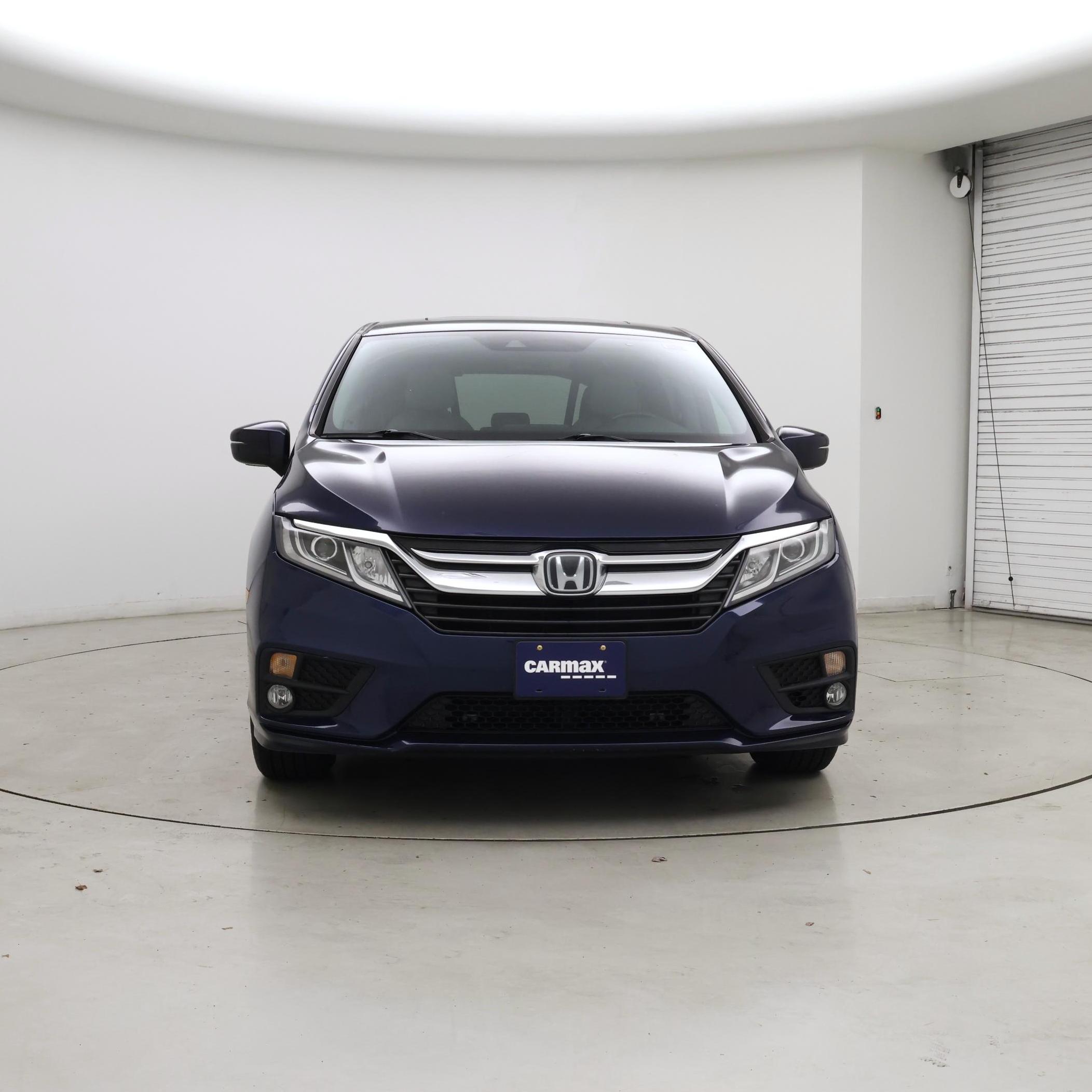 Thumbnail: 2020 Honda Odyssey - 5