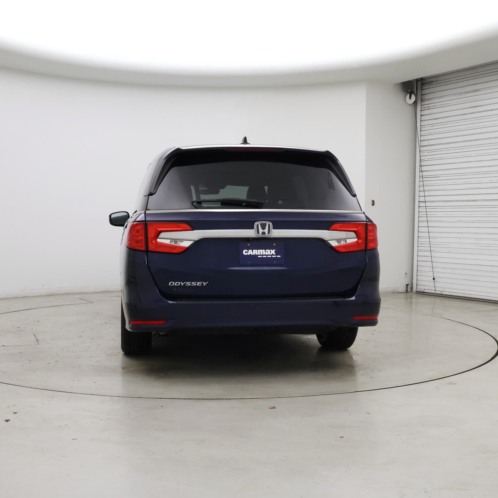 Thumbnail: 2020 Honda Odyssey - 6