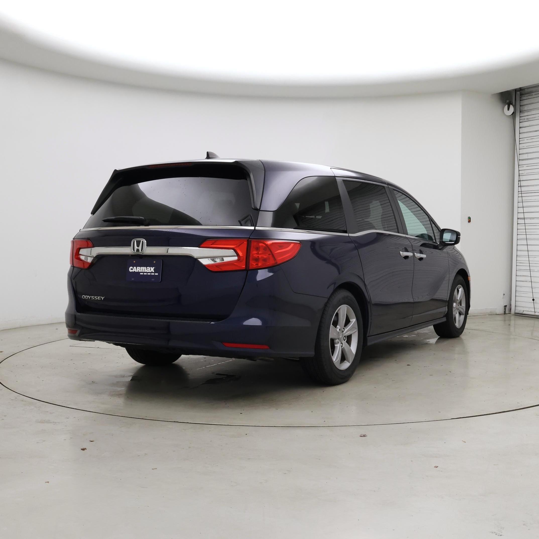 Thumbnail: 2020 Honda Odyssey - 8