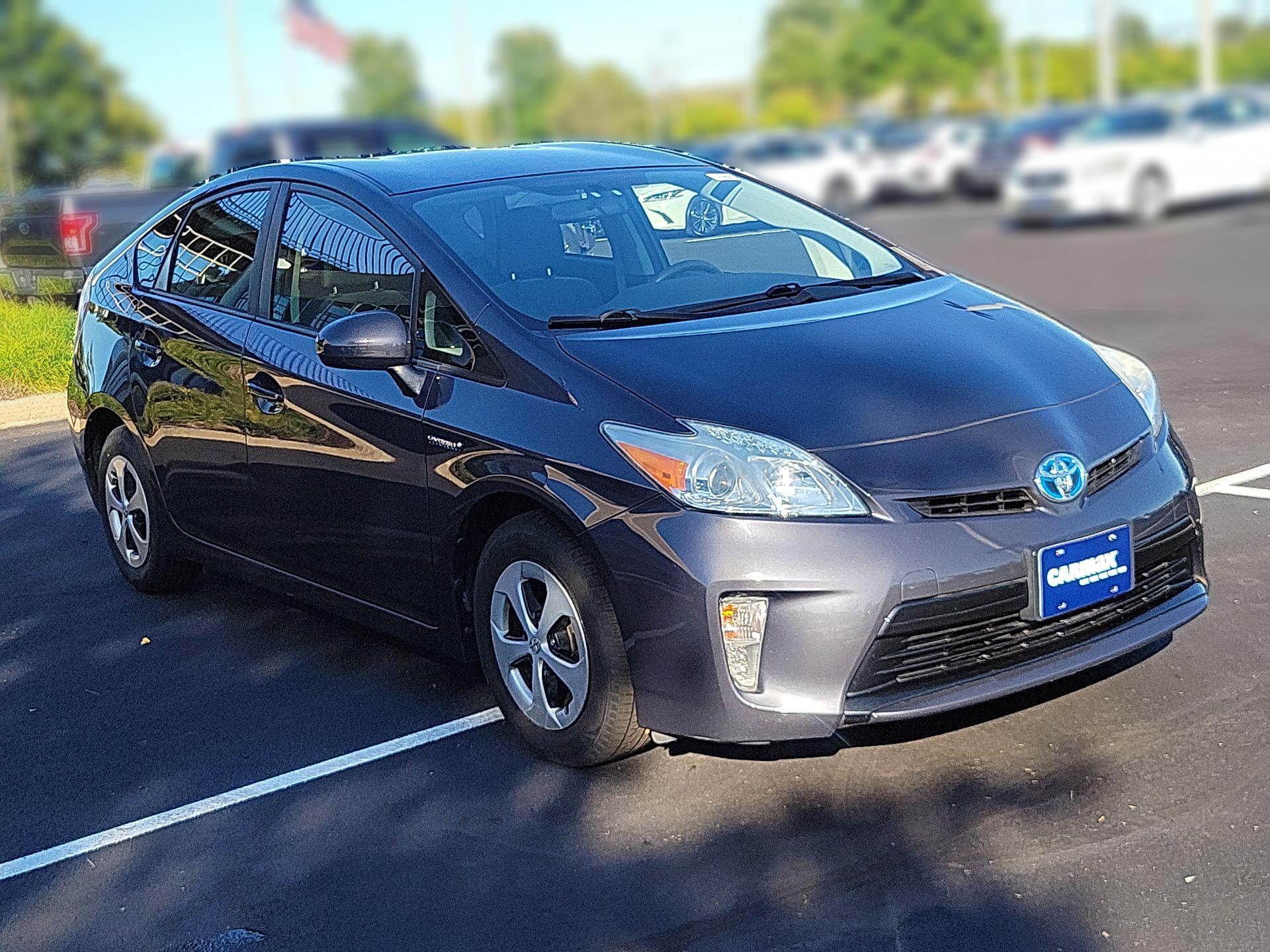 Thumbnail: 2014 Toyota Prius - 1