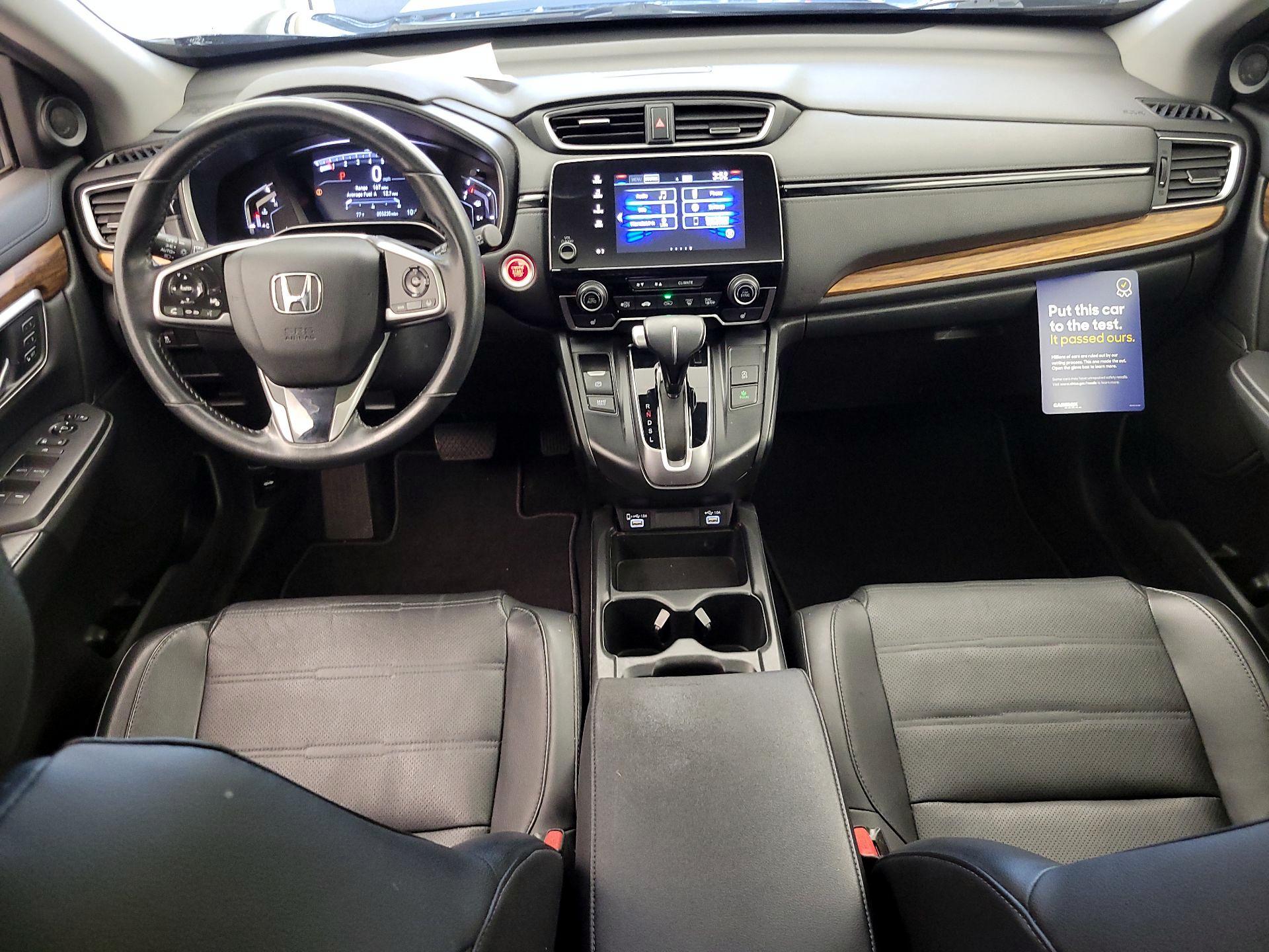 Thumbnail: 2020 Honda CR-V - 9