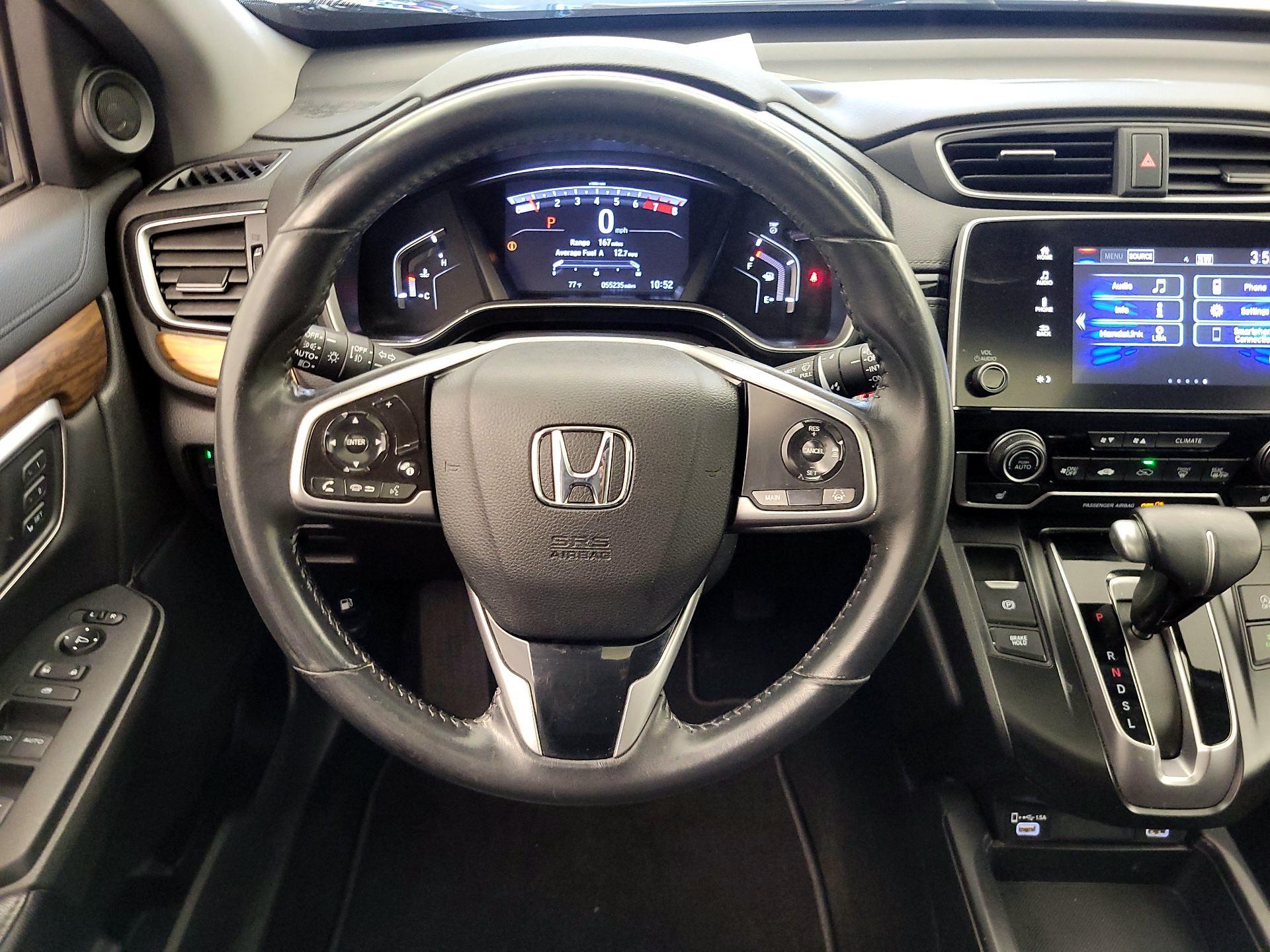 Thumbnail: 2020 Honda CR-V - 10