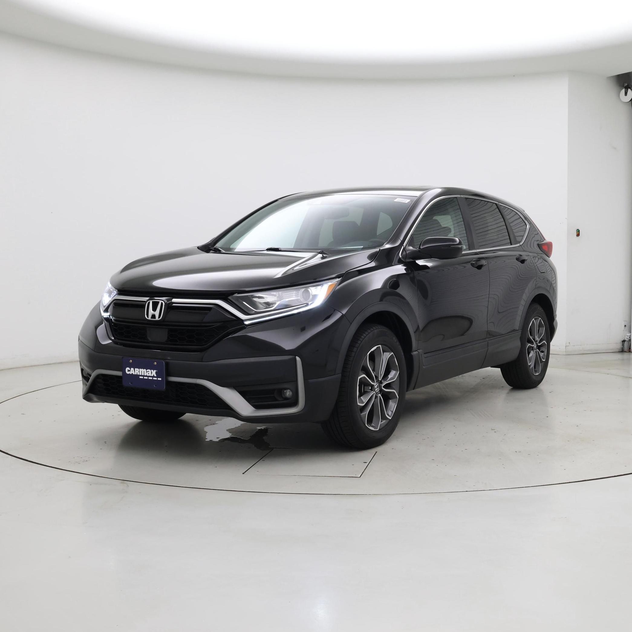 Thumbnail: 2020 Honda CR-V - 4