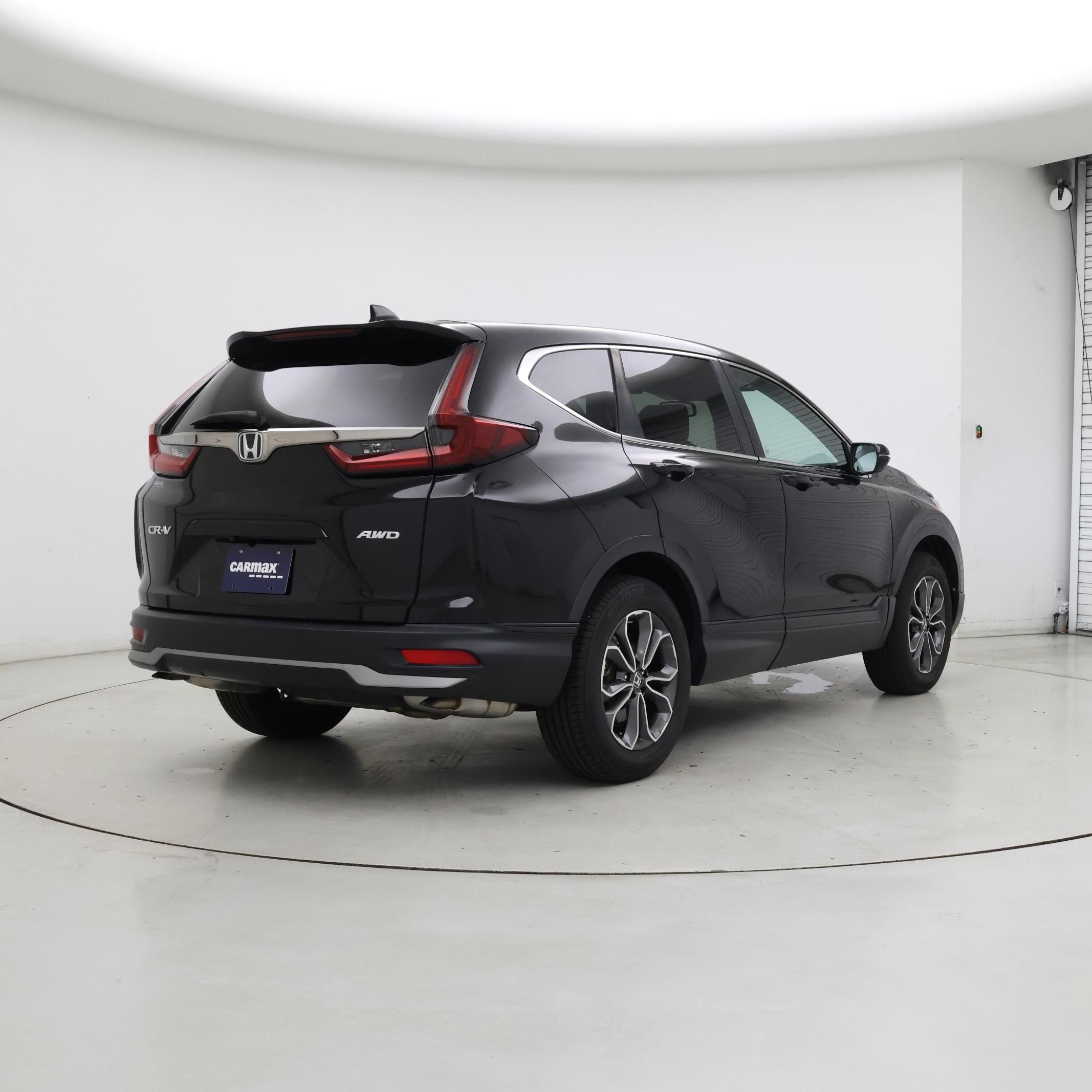 Thumbnail: 2020 Honda CR-V - 8