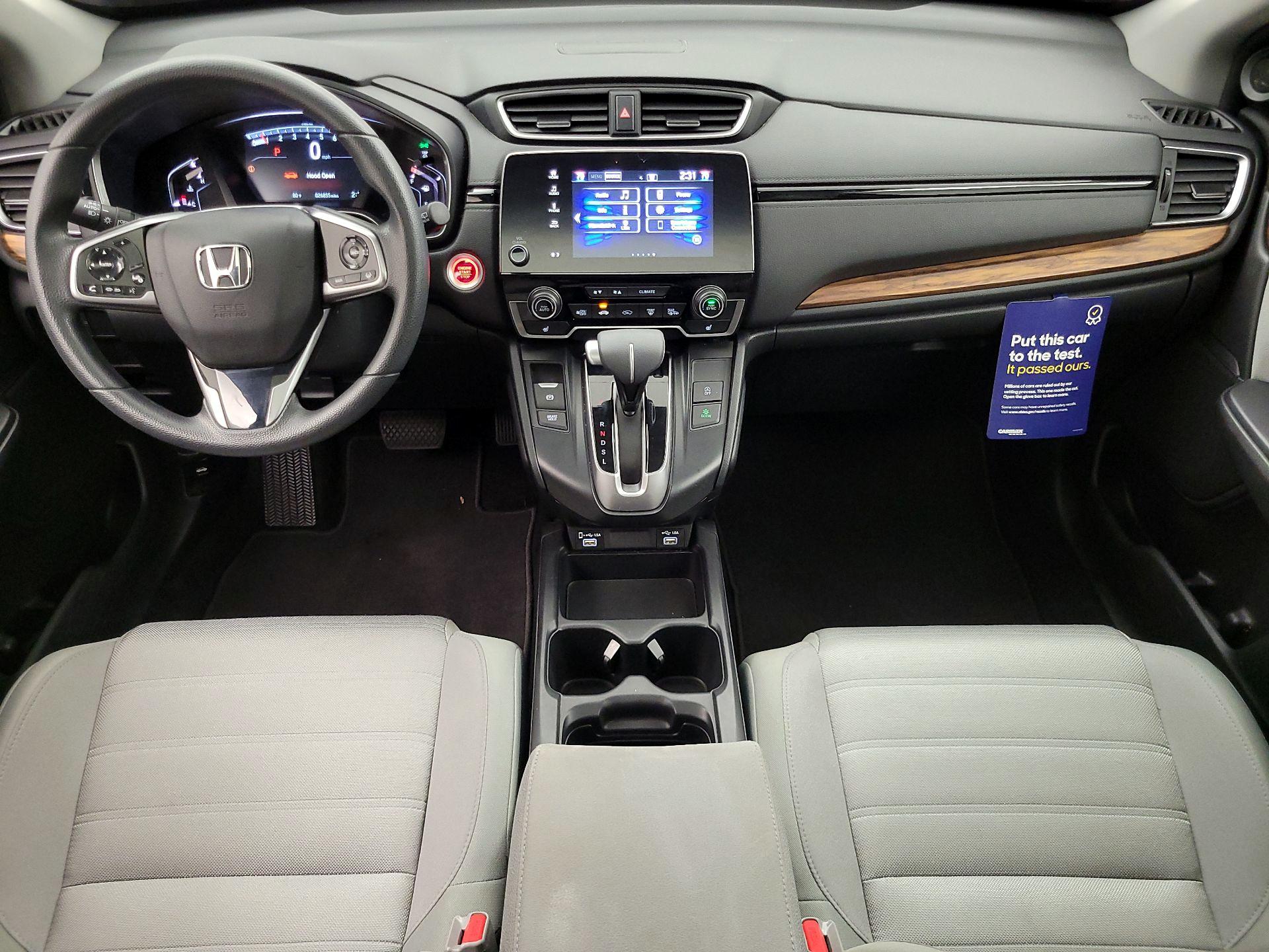 Thumbnail: 2022 Honda CR-V - 9