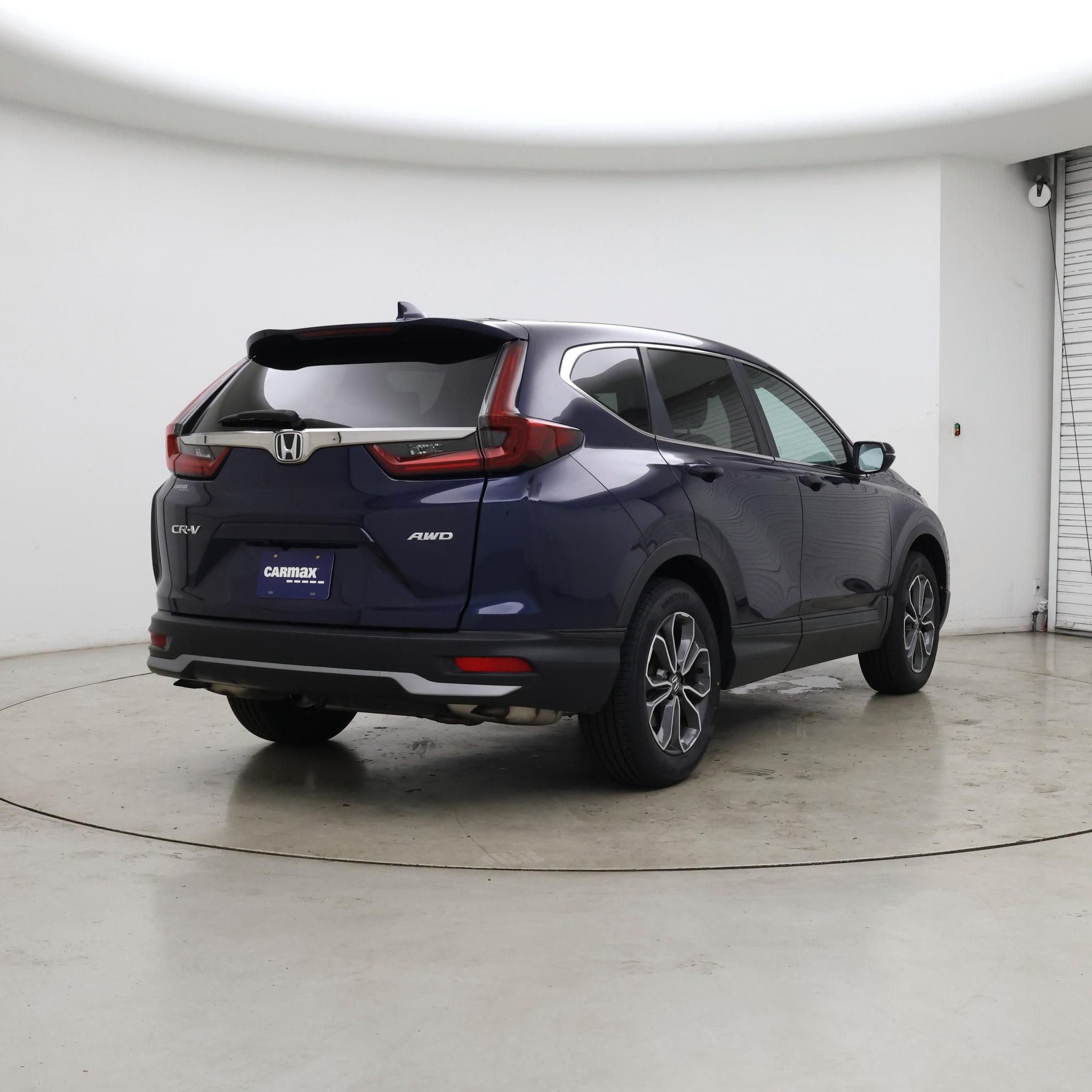 Thumbnail: 2022 Honda CR-V - 8