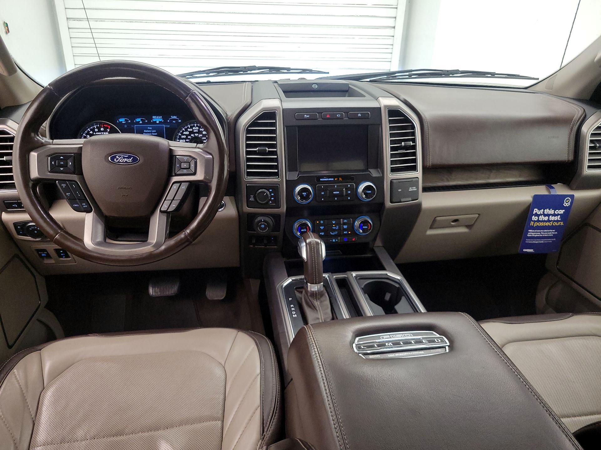 Thumbnail: 2020 Ford F-150 - 9