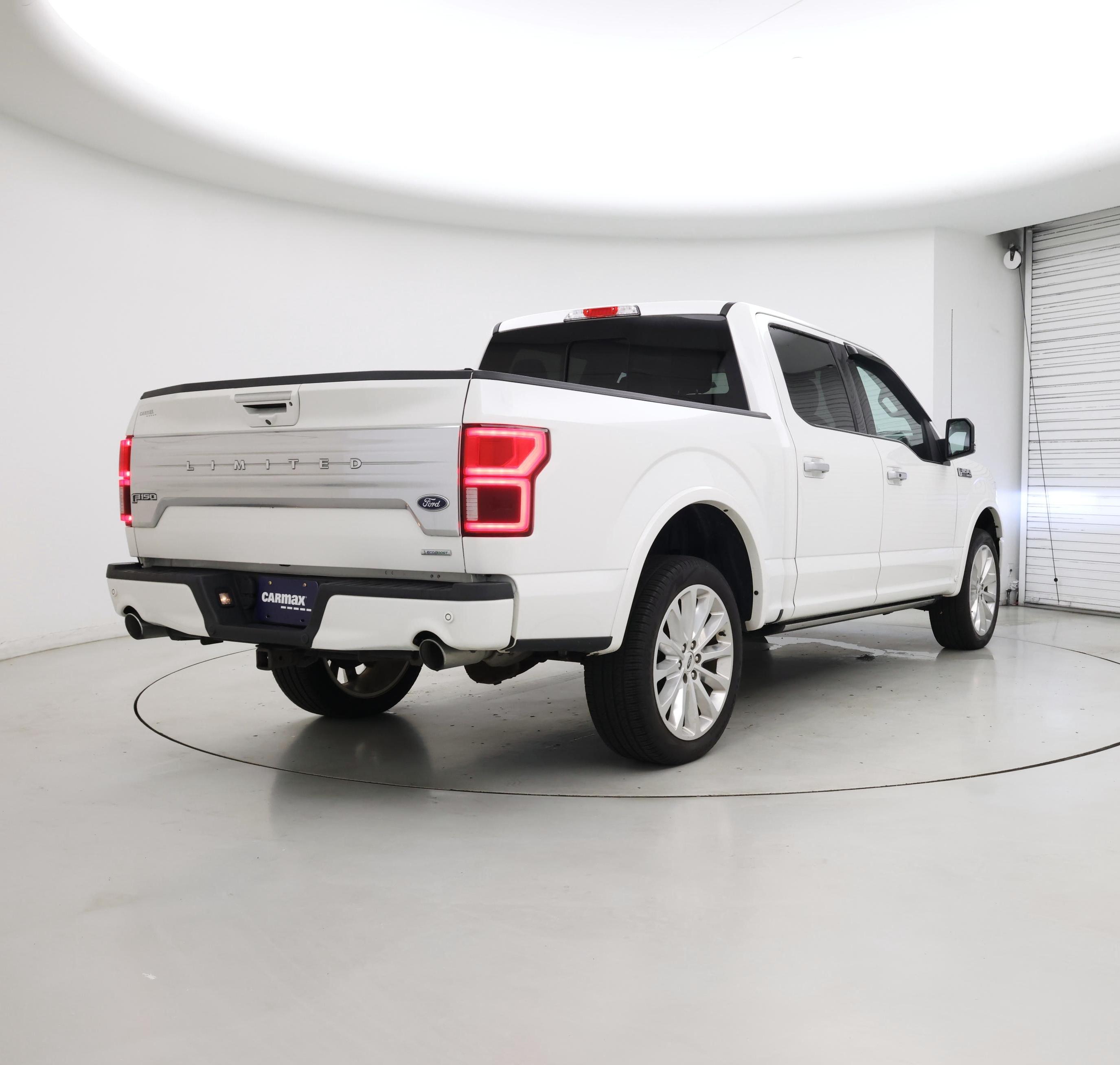 Thumbnail: 2020 Ford F-150 - 8