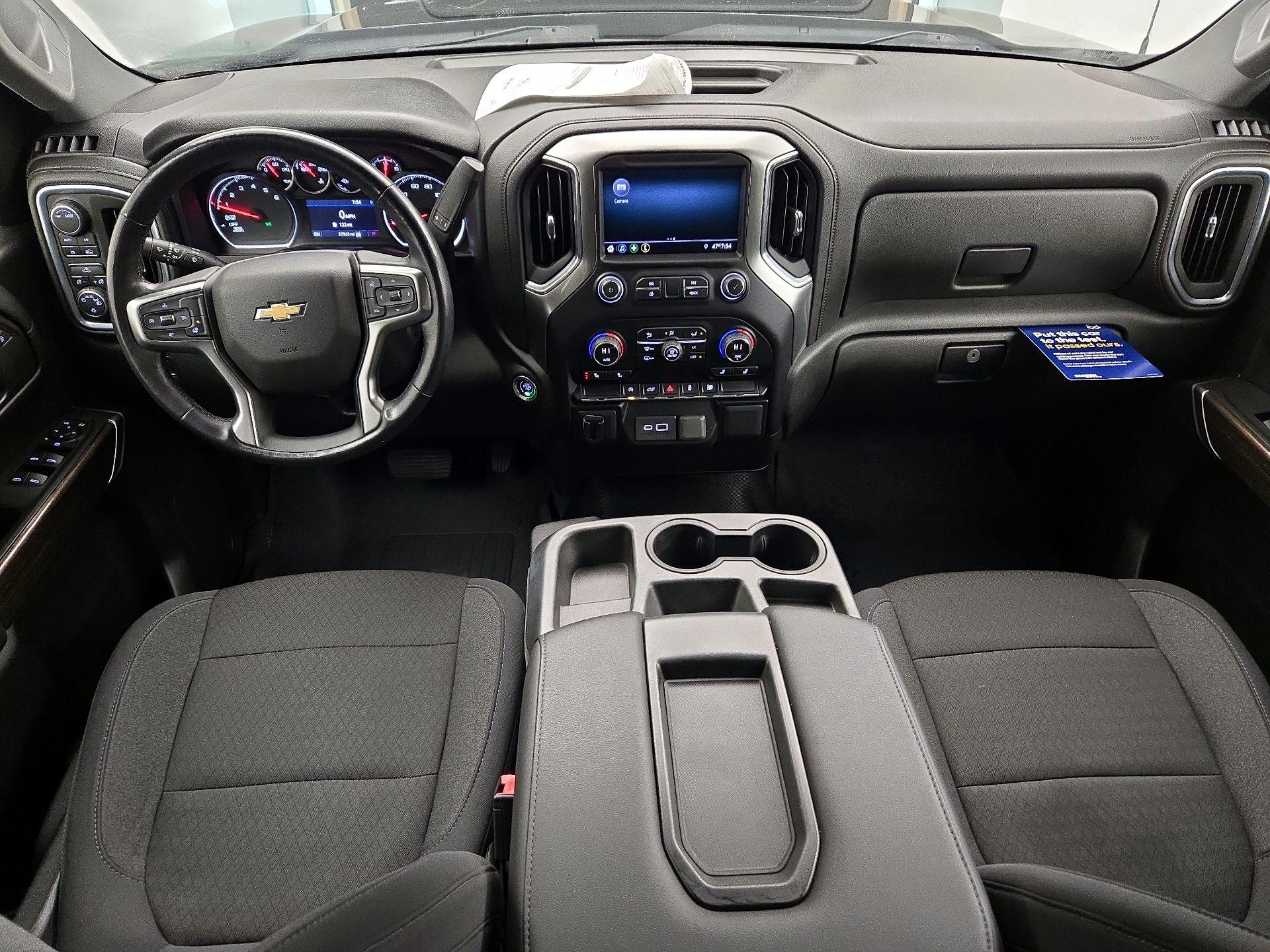 Thumbnail: 2020 Chevrolet Silverado 1500 - 9