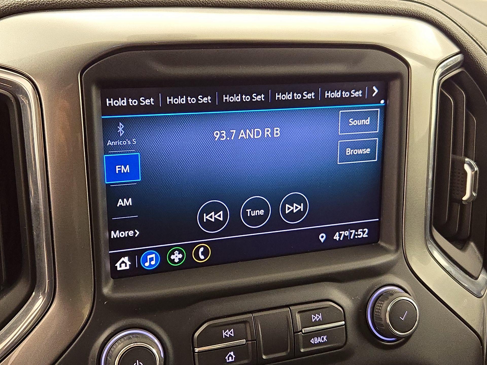 Thumbnail: 2020 Chevrolet Silverado 1500 - 15