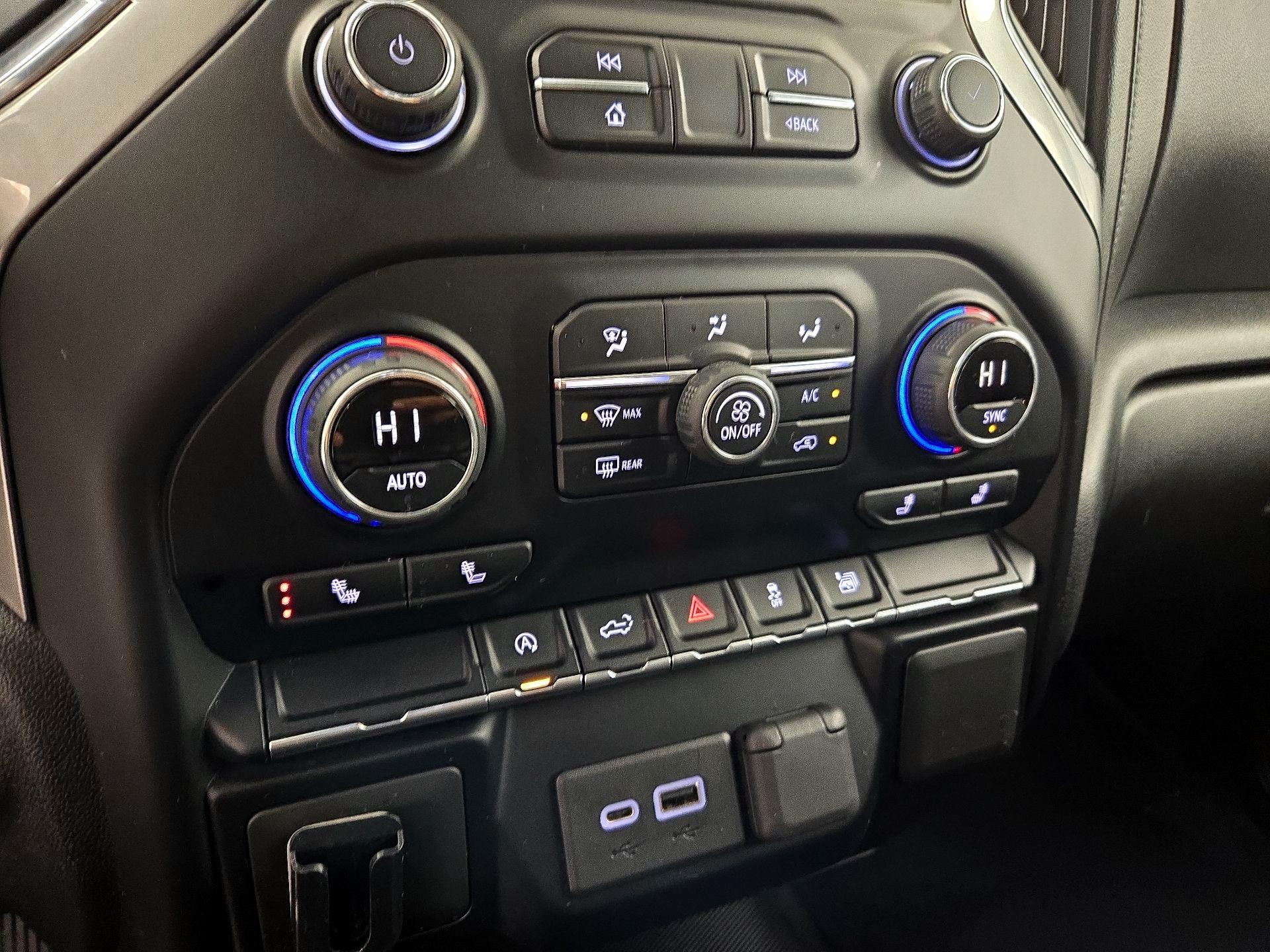 Thumbnail: 2020 Chevrolet Silverado 1500 - 16