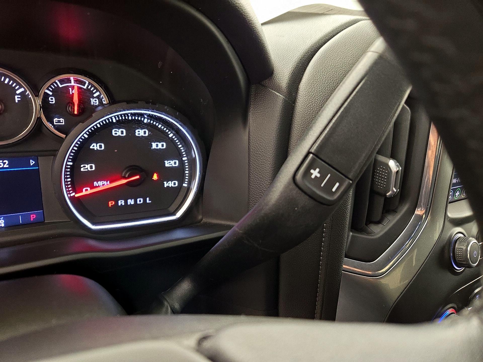 Thumbnail: 2020 Chevrolet Silverado 1500 - 17