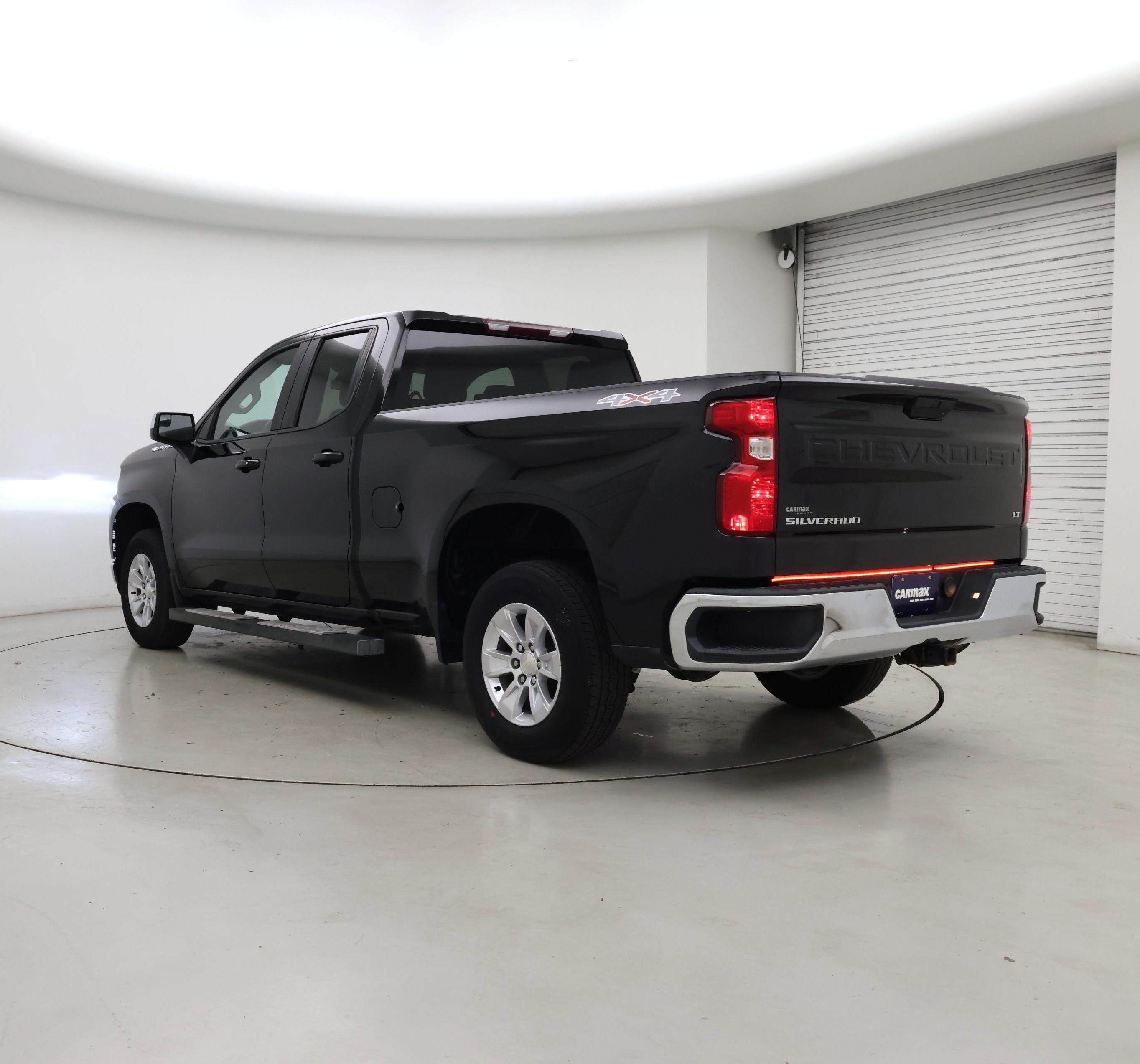 Thumbnail: 2020 Chevrolet Silverado 1500 - 2