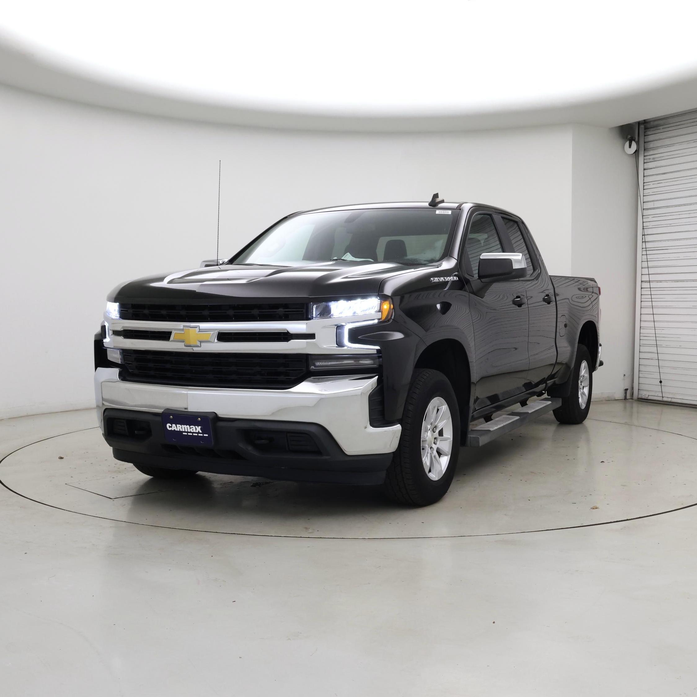 Thumbnail: 2020 Chevrolet Silverado 1500 - 4