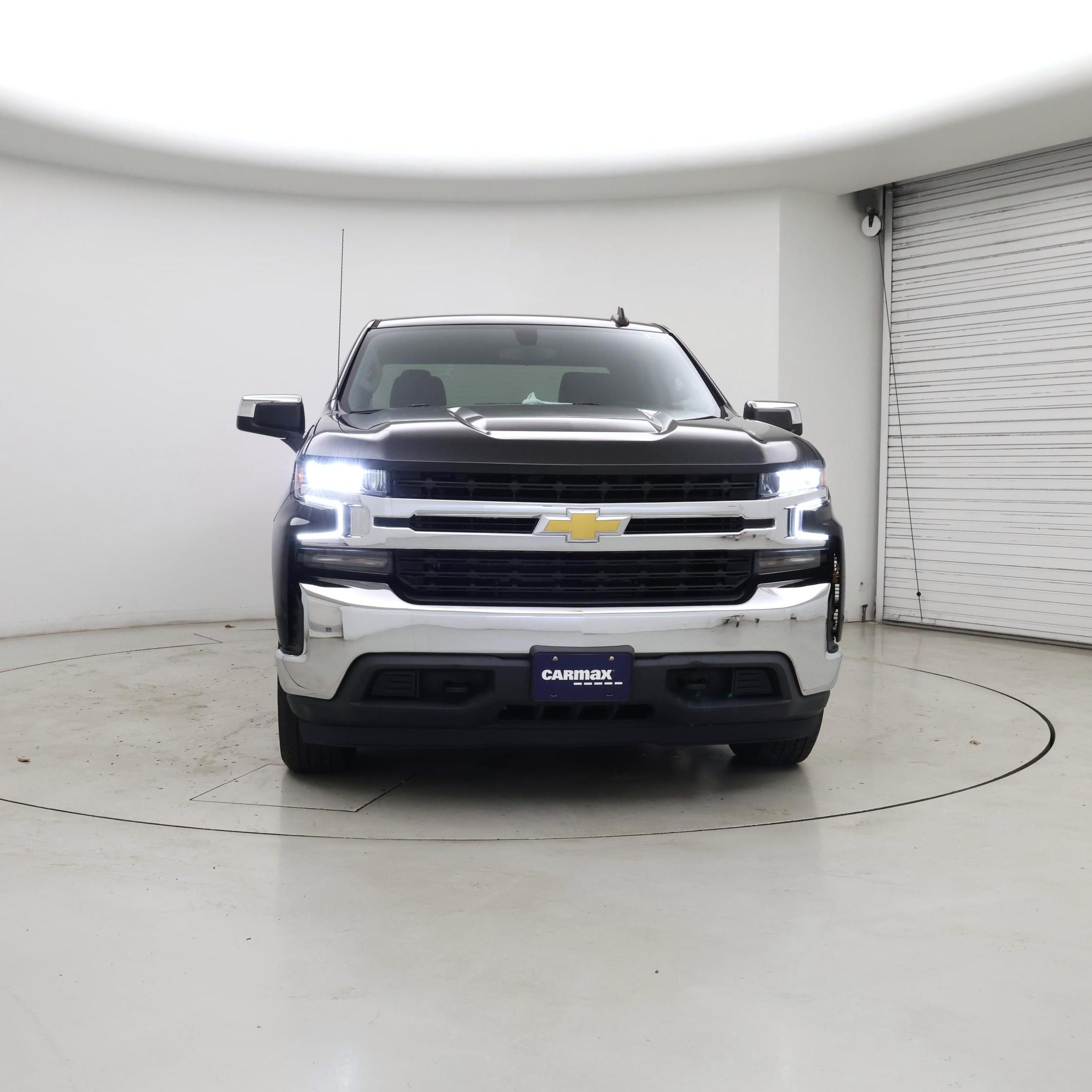 Thumbnail: 2020 Chevrolet Silverado 1500 - 5