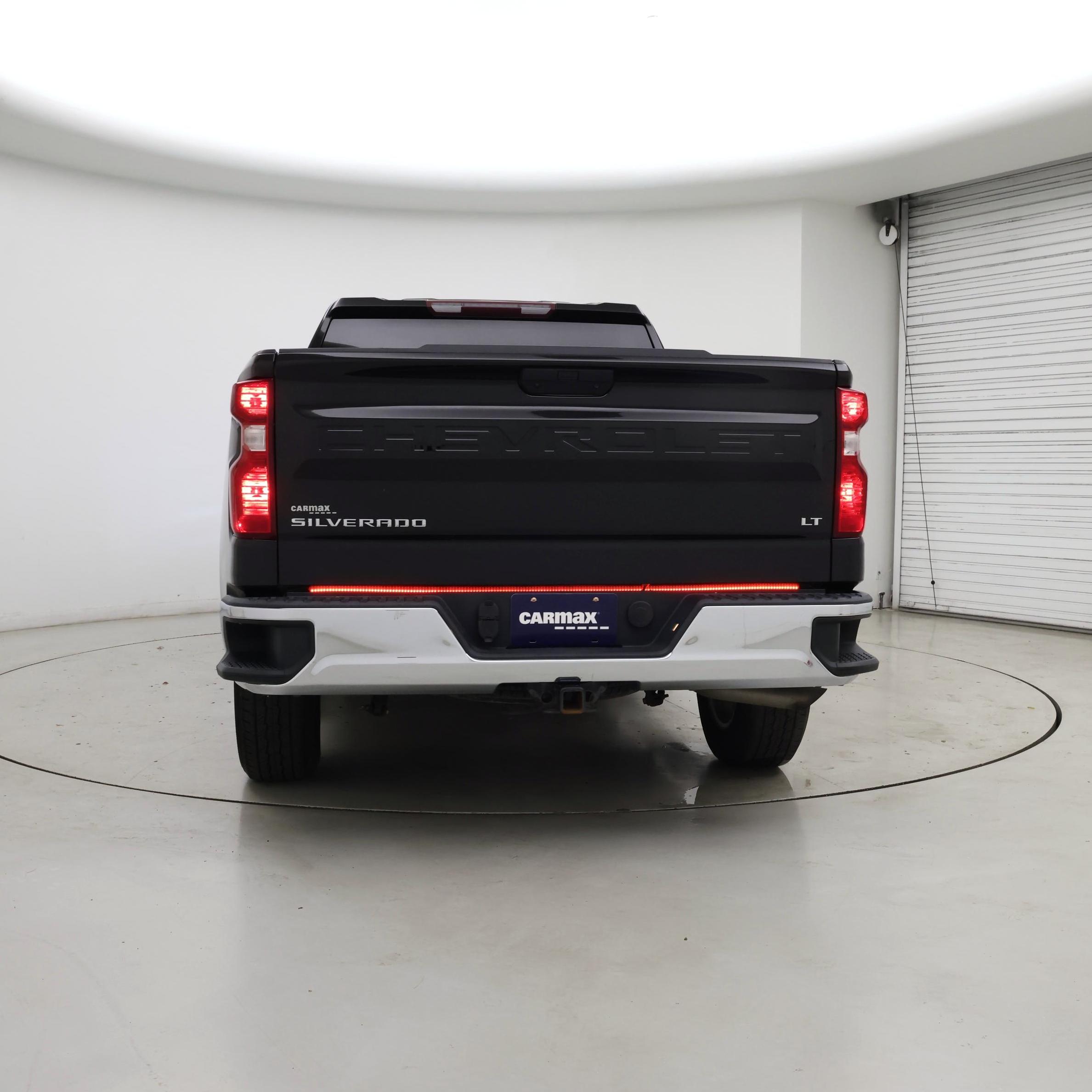Thumbnail: 2020 Chevrolet Silverado 1500 - 6