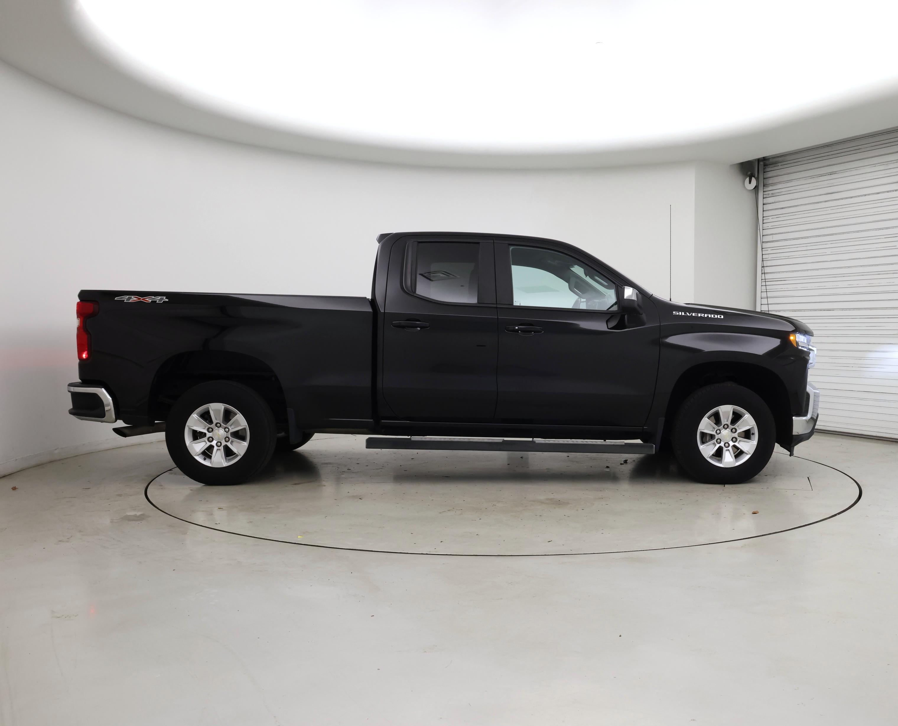 Thumbnail: 2020 Chevrolet Silverado 1500 - 7