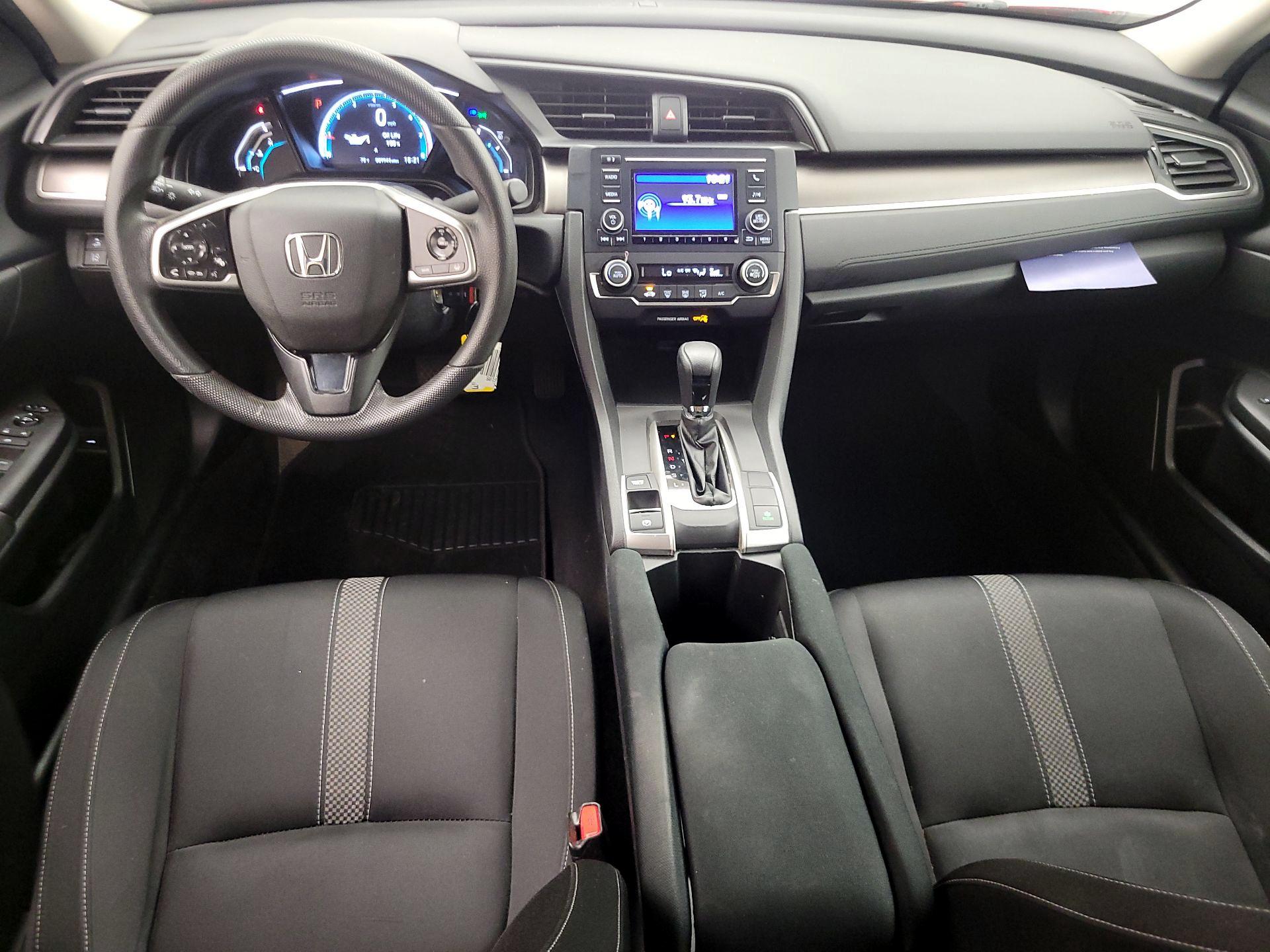 Thumbnail: 2021 Honda Civic - 9