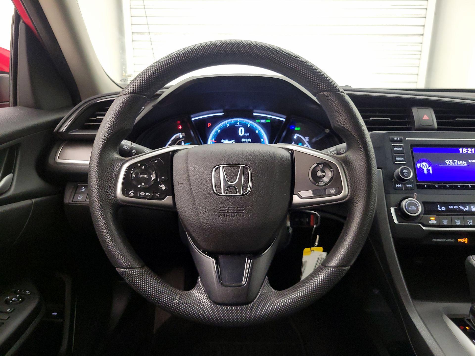 Thumbnail: 2021 Honda Civic - 10