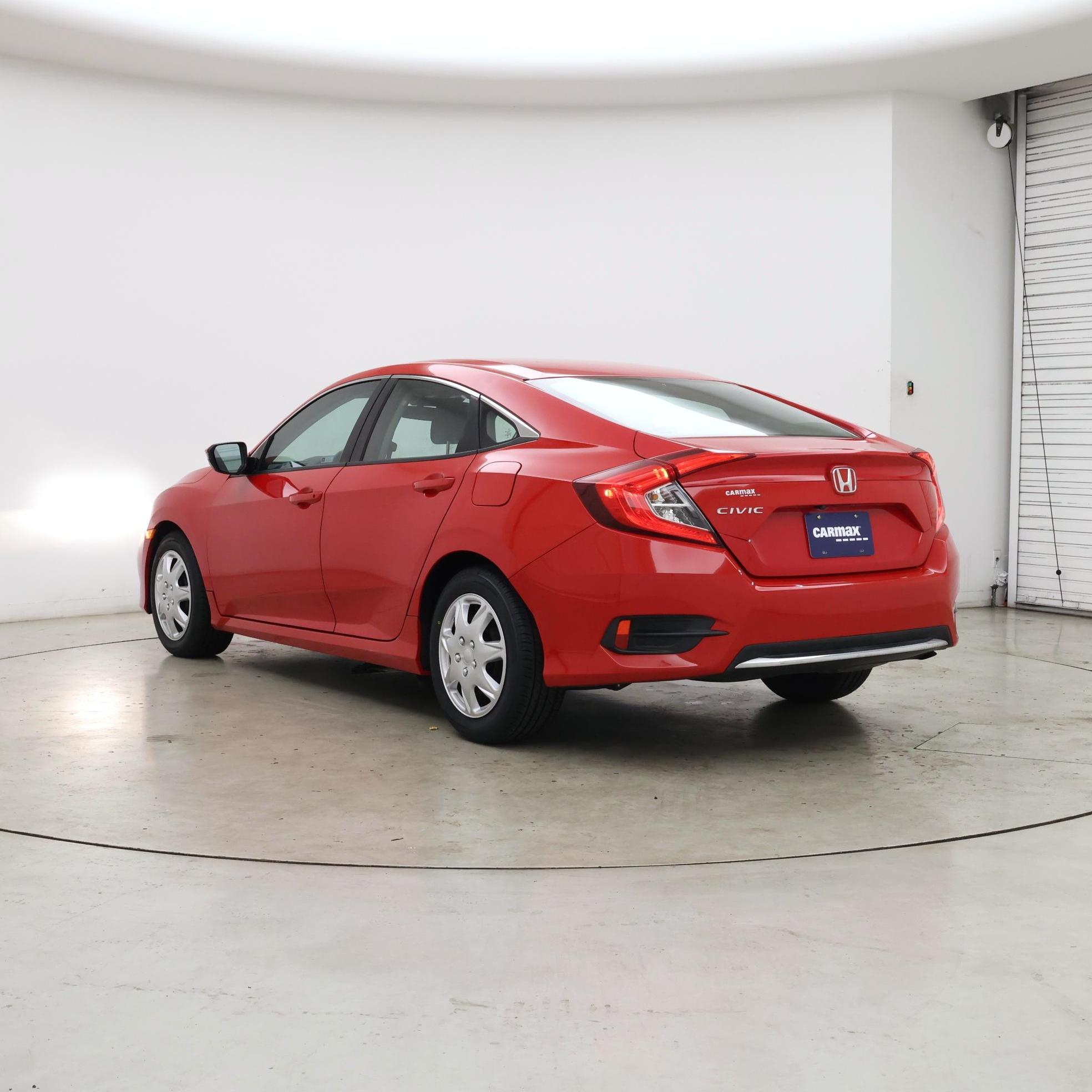 Thumbnail: 2021 Honda Civic - 2