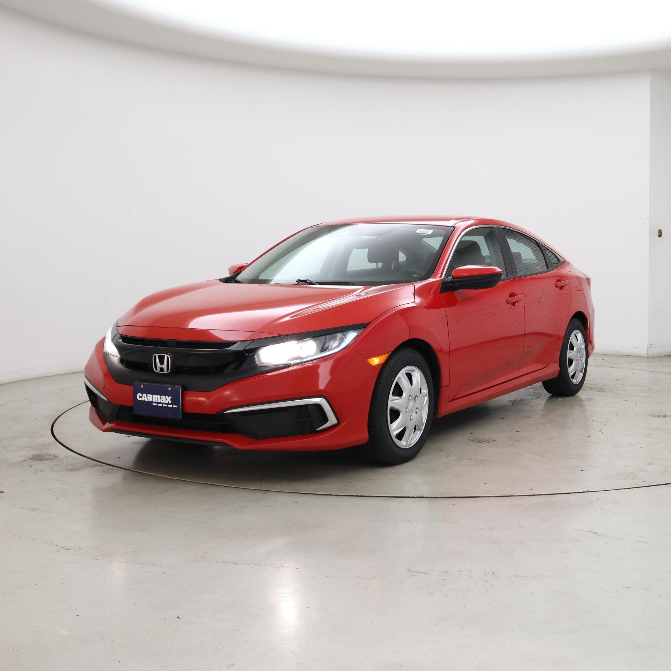 Thumbnail: 2021 Honda Civic - 4