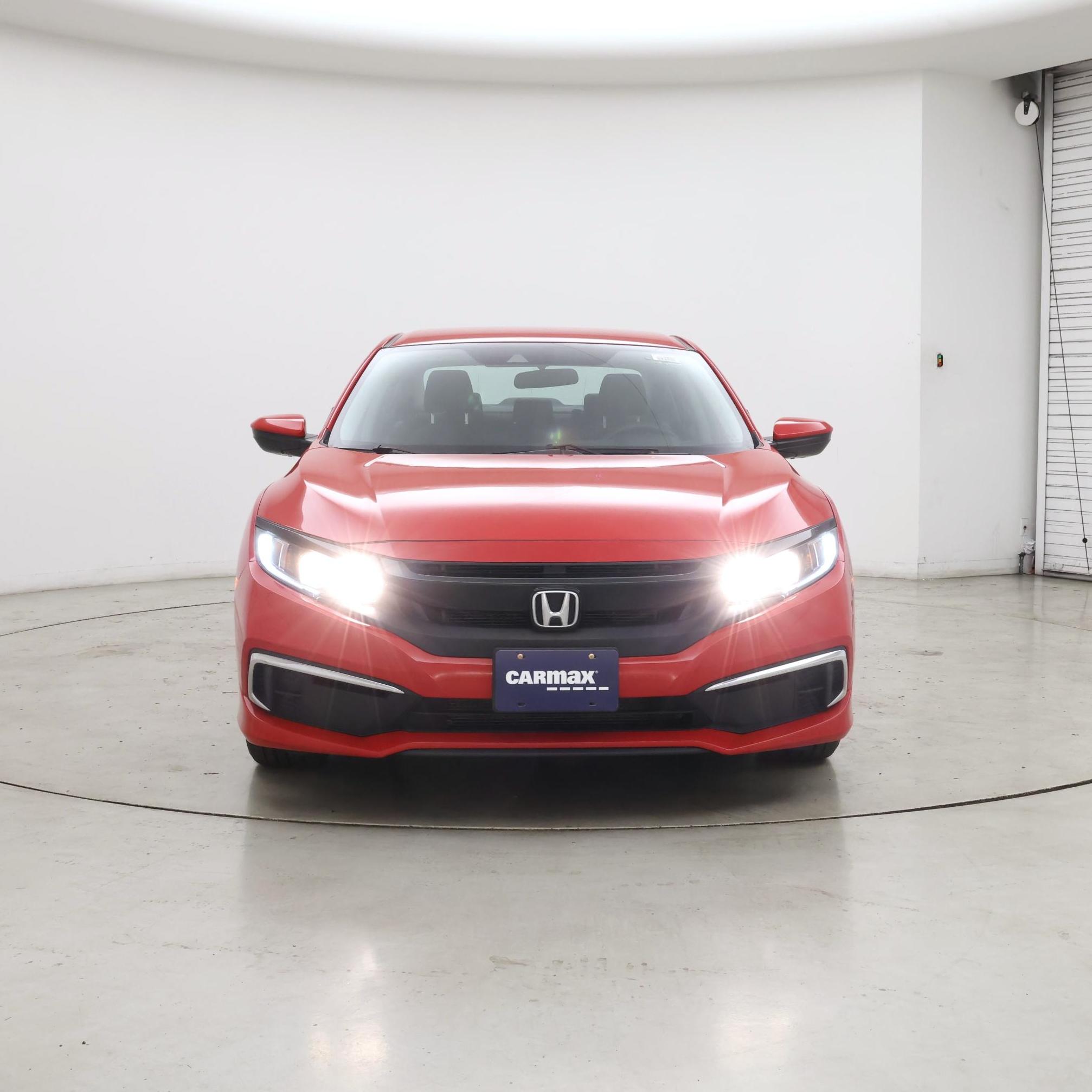 Thumbnail: 2021 Honda Civic - 5