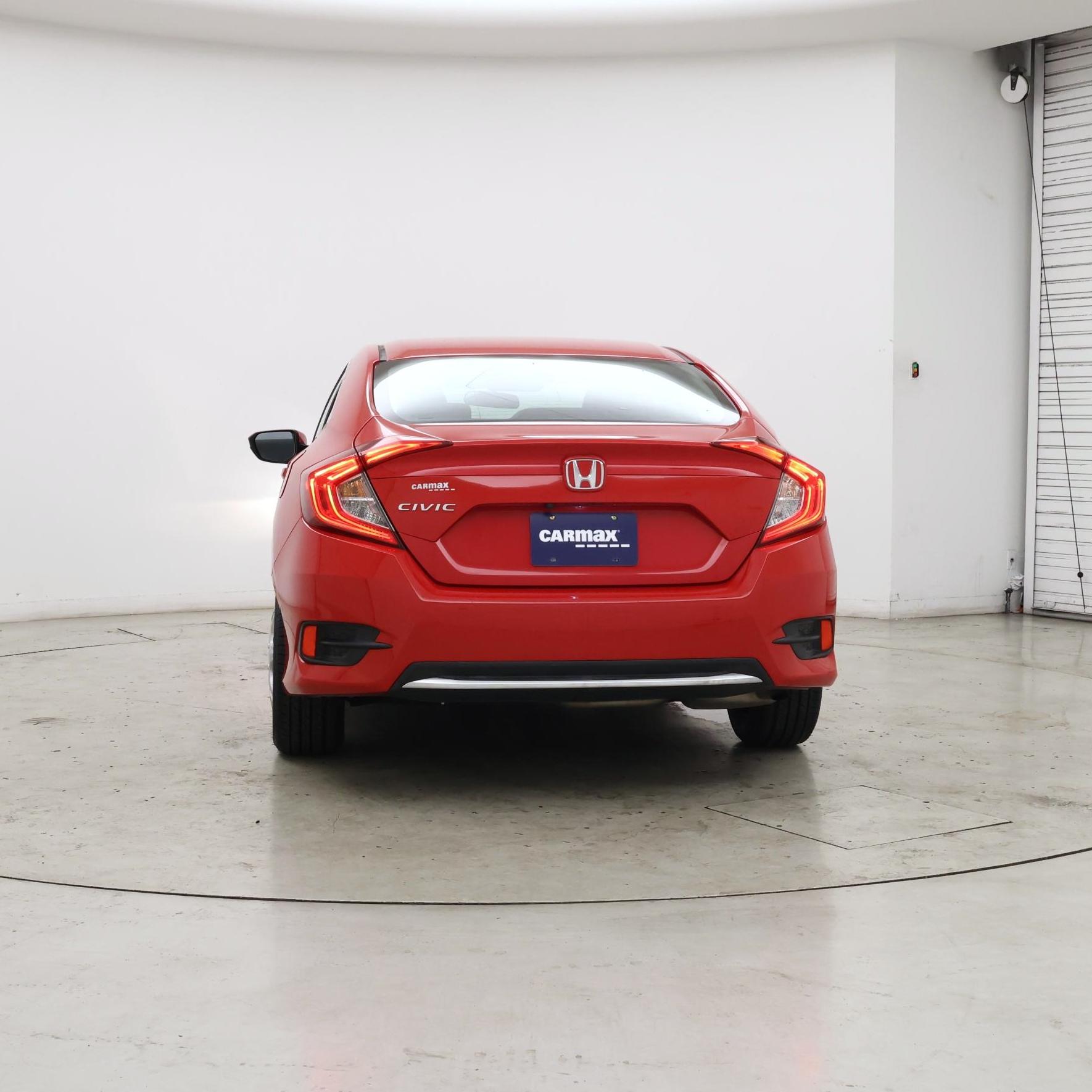 Thumbnail: 2021 Honda Civic - 6