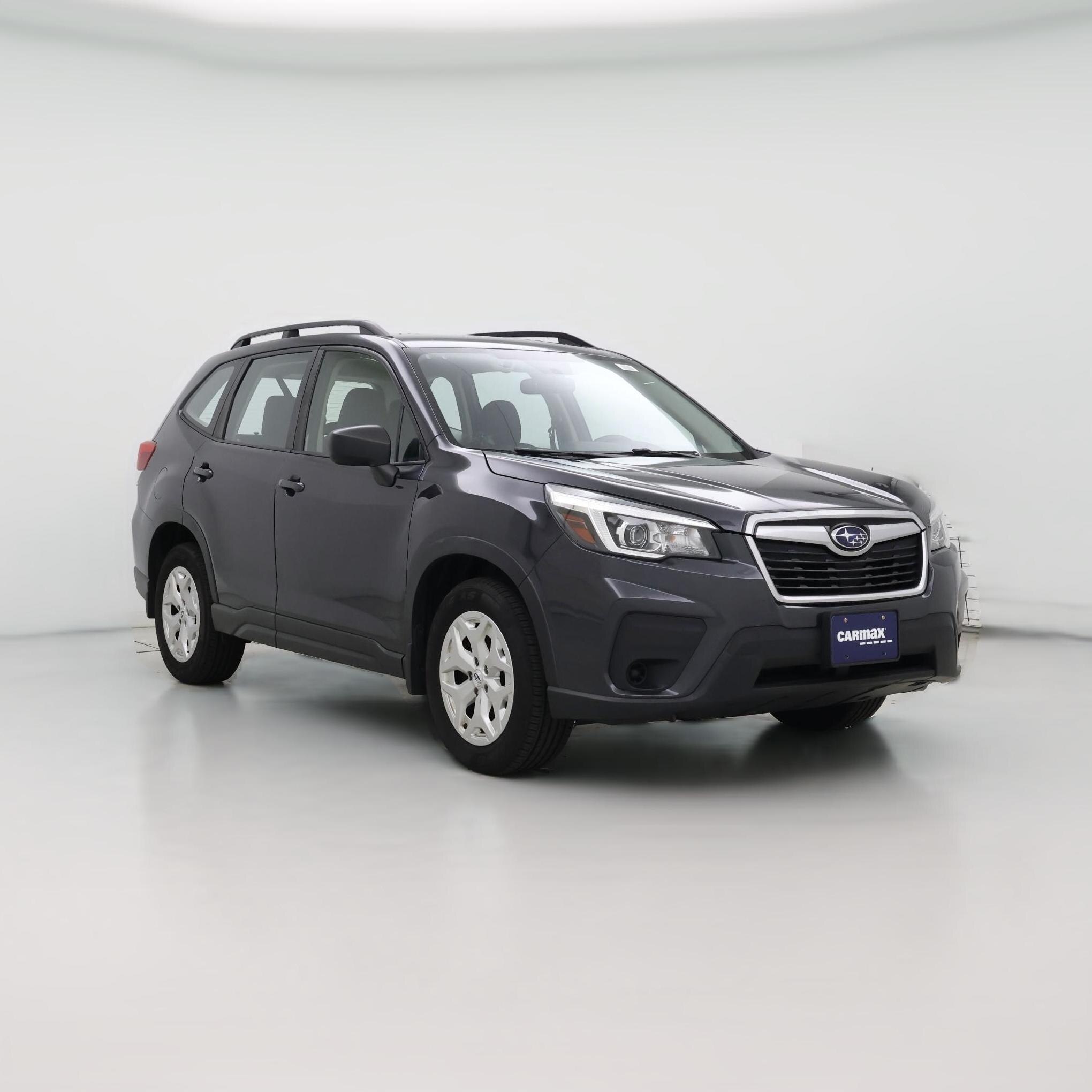Thumbnail: 2019 Subaru Forester - 1
