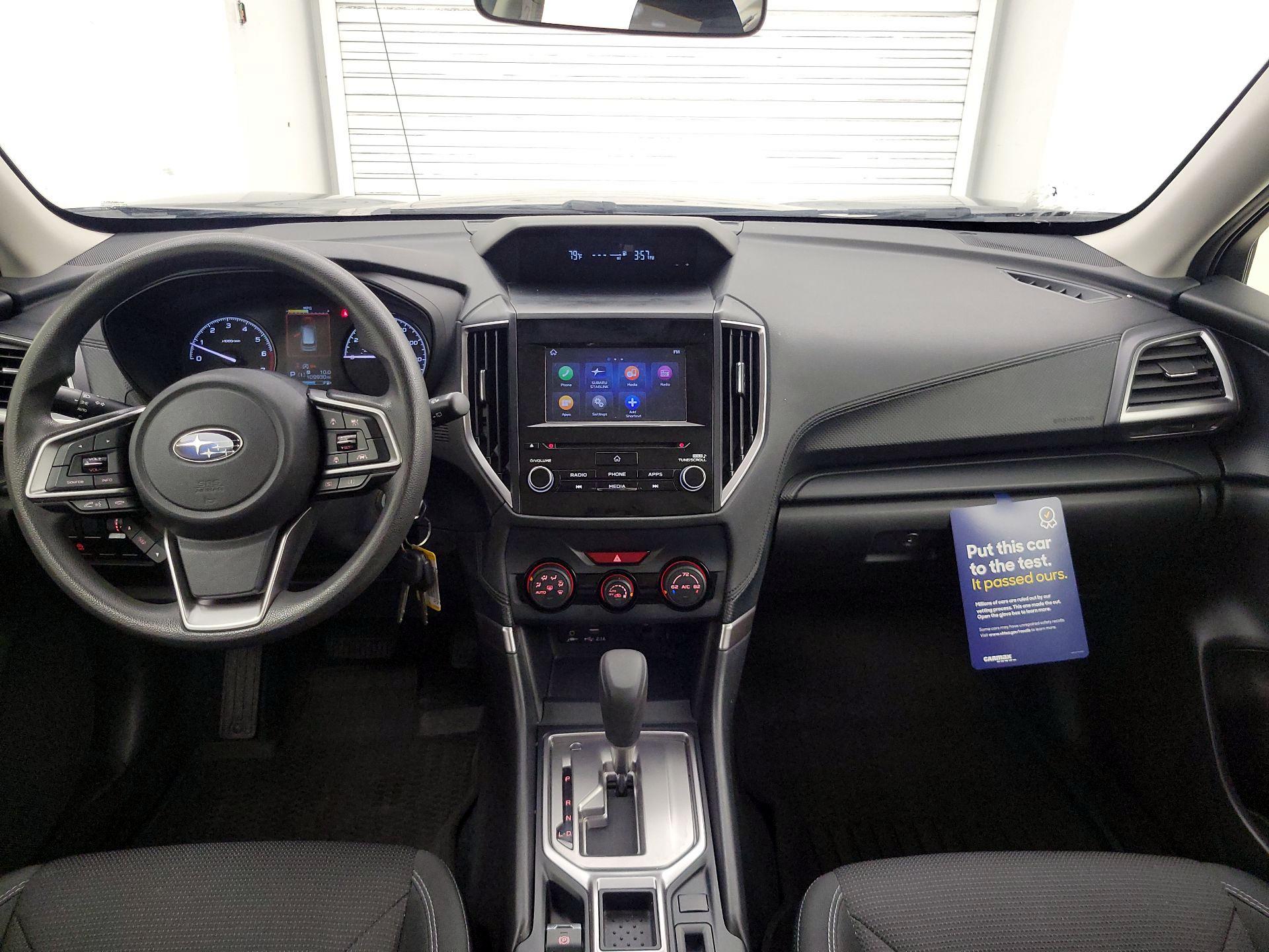 Thumbnail: 2019 Subaru Forester - 9