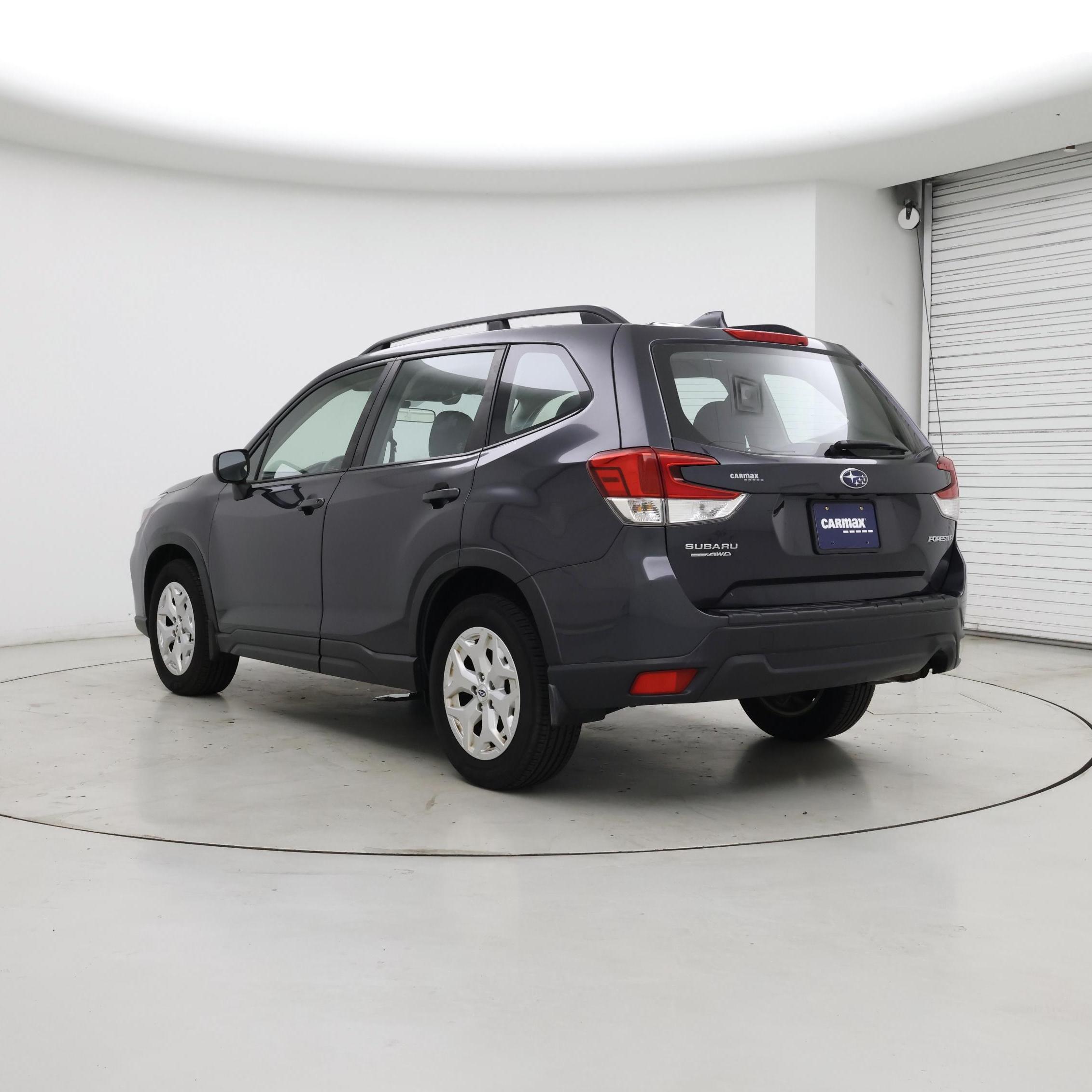 Thumbnail: 2019 Subaru Forester - 2