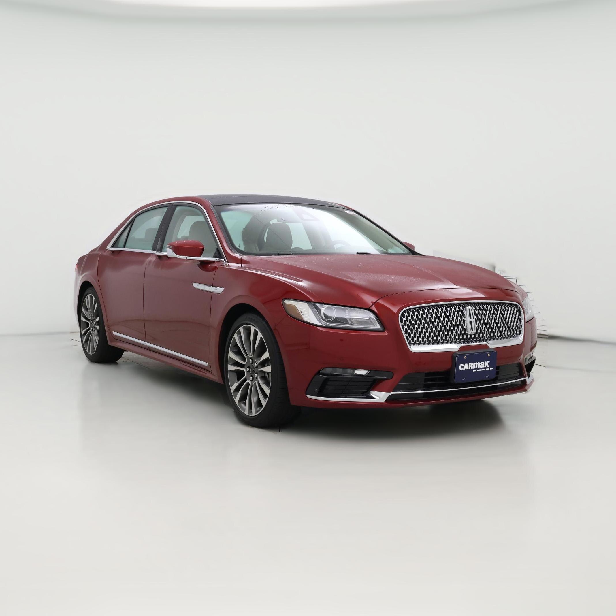 Thumbnail: 2019 Lincoln Continental - 1