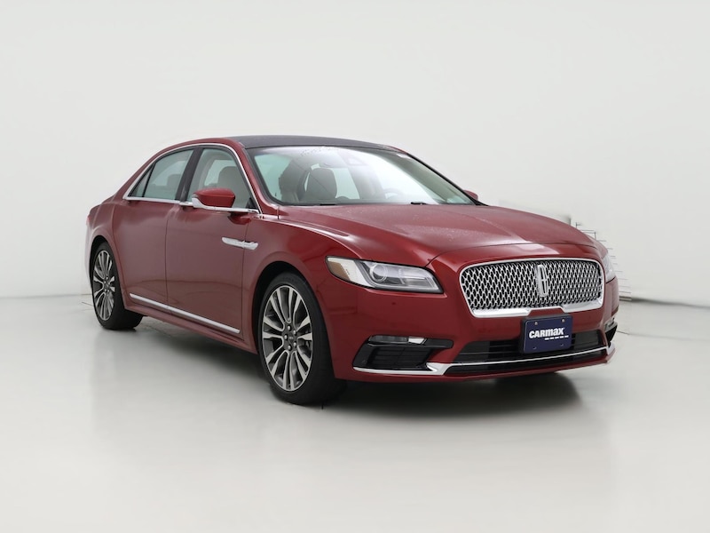 2019 Lincoln Continental Select -
                  Hartford, CT