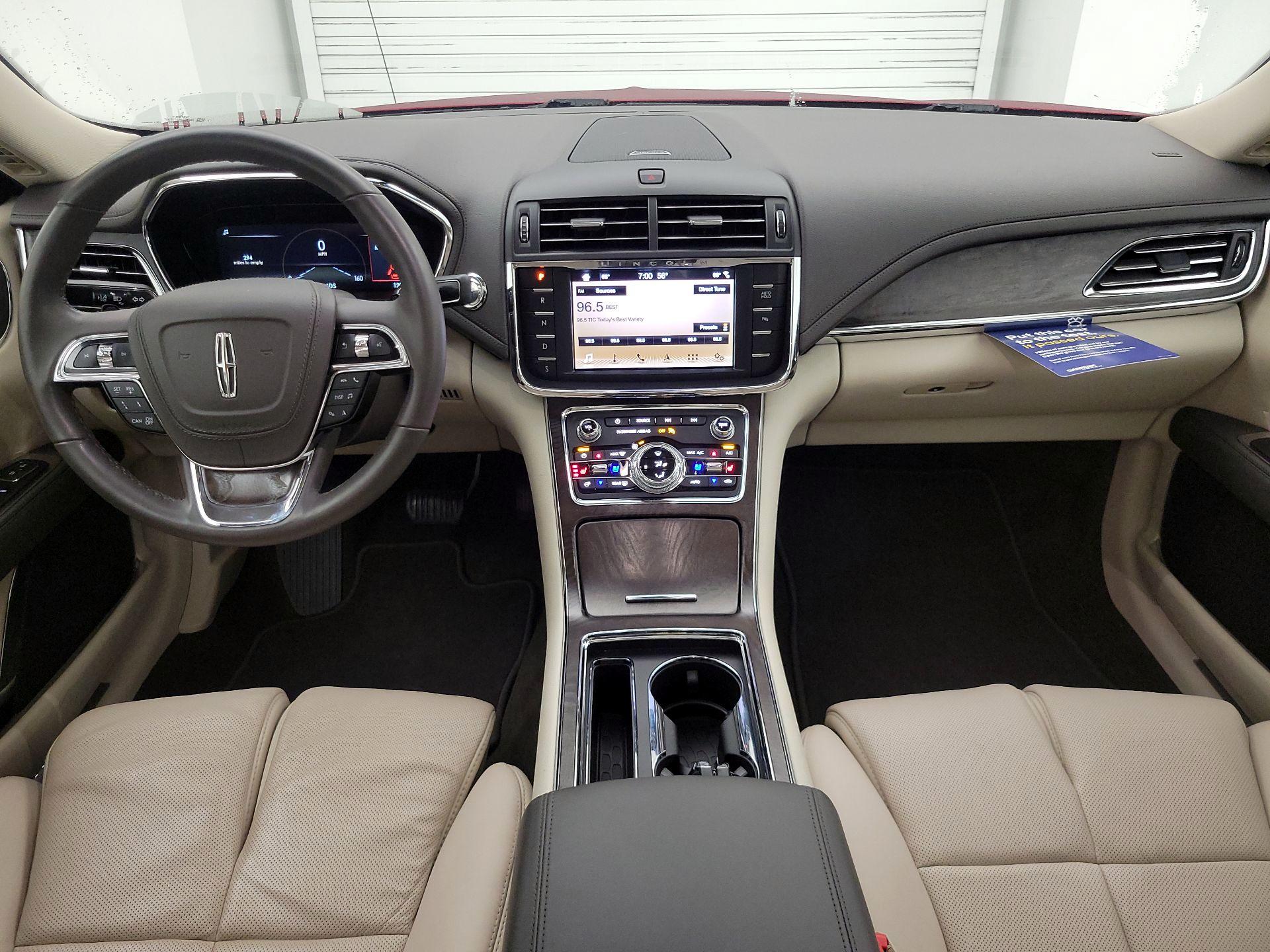 Thumbnail: 2019 Lincoln Continental - 9