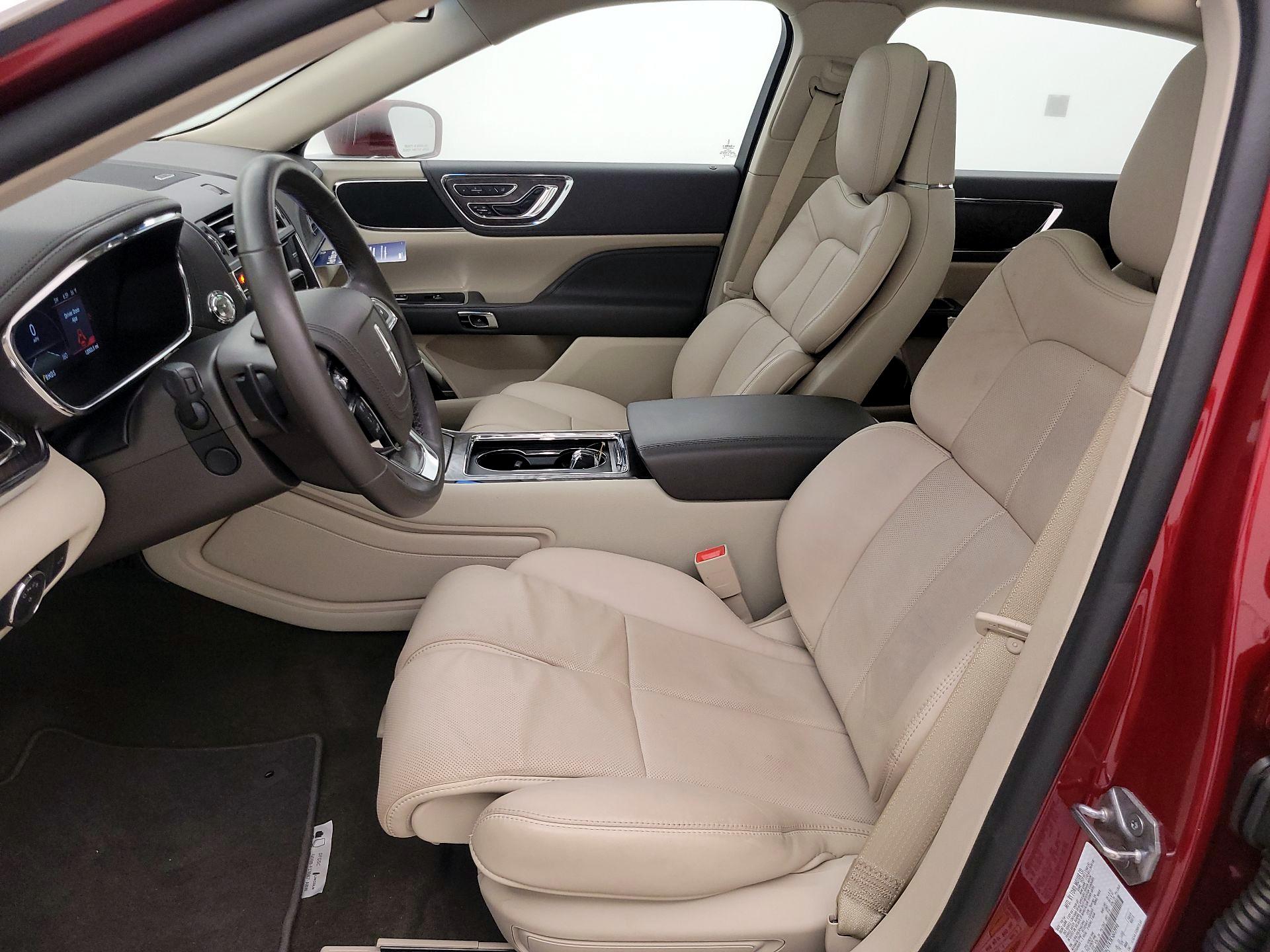 Thumbnail: 2019 Lincoln Continental - 11